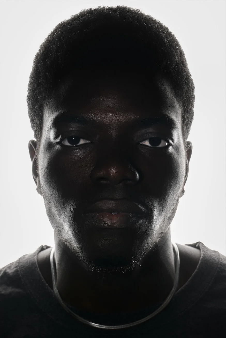Sekou, a portrait
Foto: Matteo Della Torre Photography
