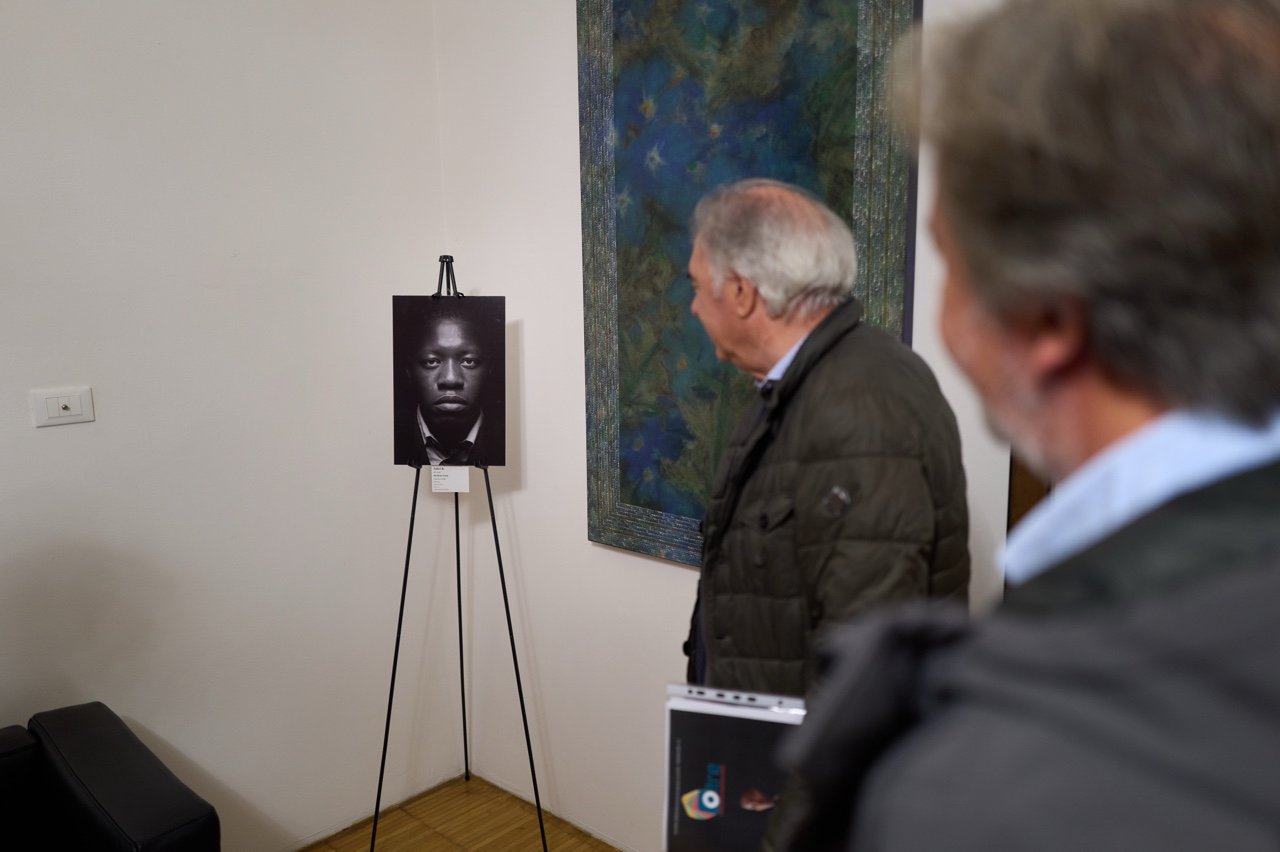 Mostra fotografica "I volti dell'accoglienza",  Orsara di Puglia - 29 ottobre - 15 novembre 2026