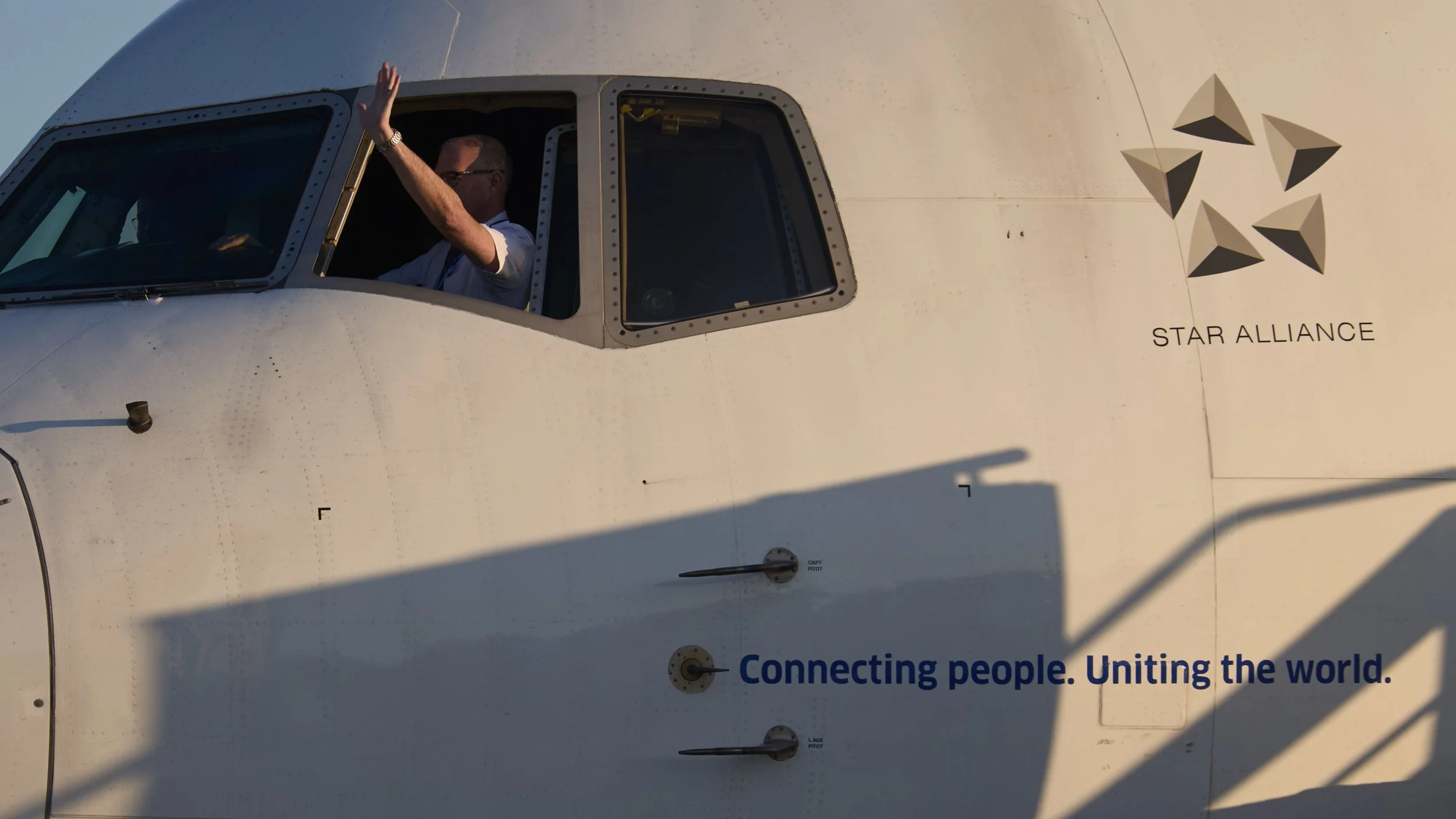 Volo inaugurale United Airlines (Newark-Bari) - 2 maggio 2026
Foto: Matteo Della Torre