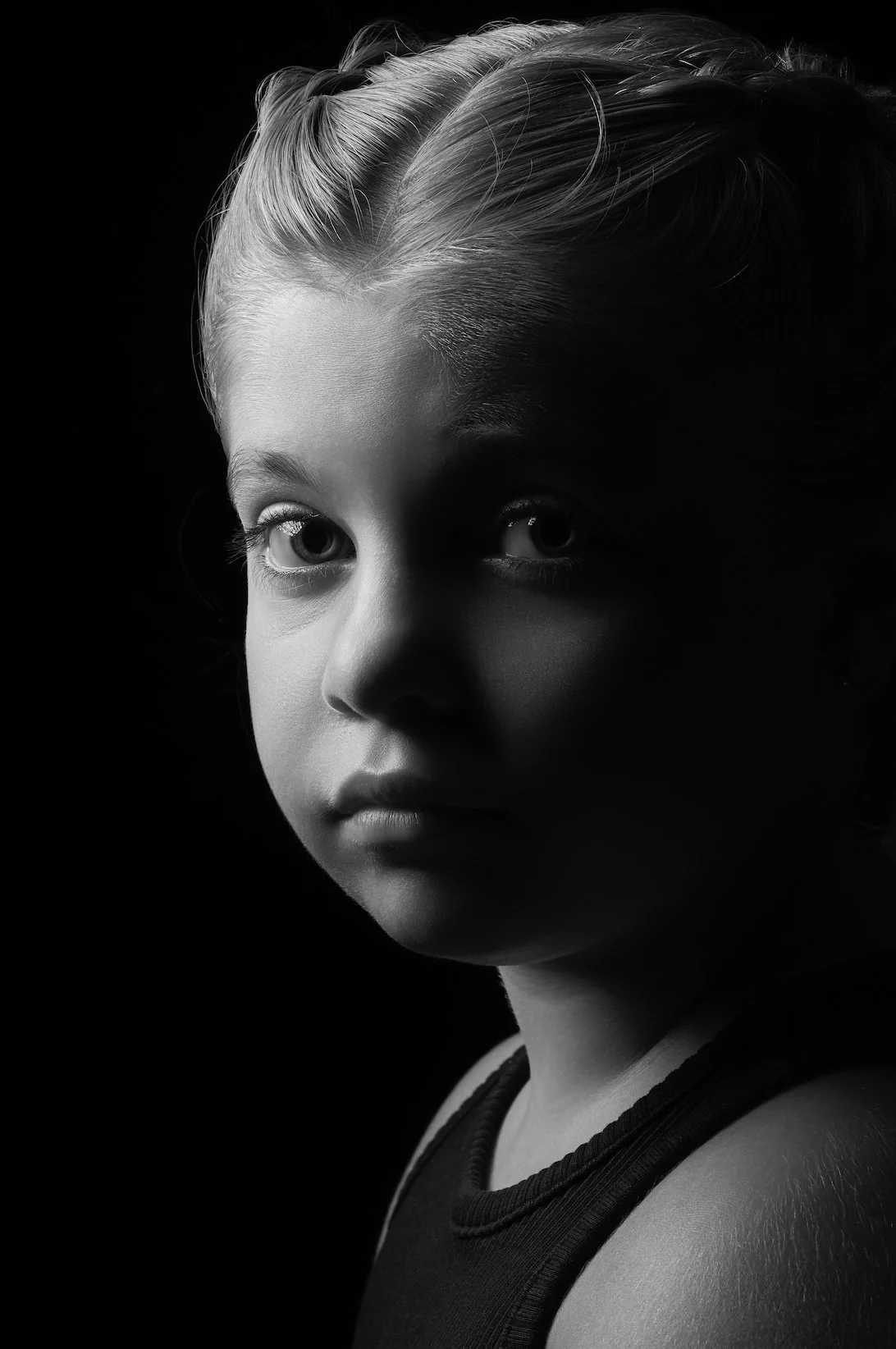 Micky, a portrait
Matteo Della Torre Photography, fotografo
Ritratto in bianco e nero di donna.
Fotografo di ritratto, beauty, moda e commerciale. Ritratti e Book per modelle e modelli. 
Studio: San Ferdinando di Puglia (BT).