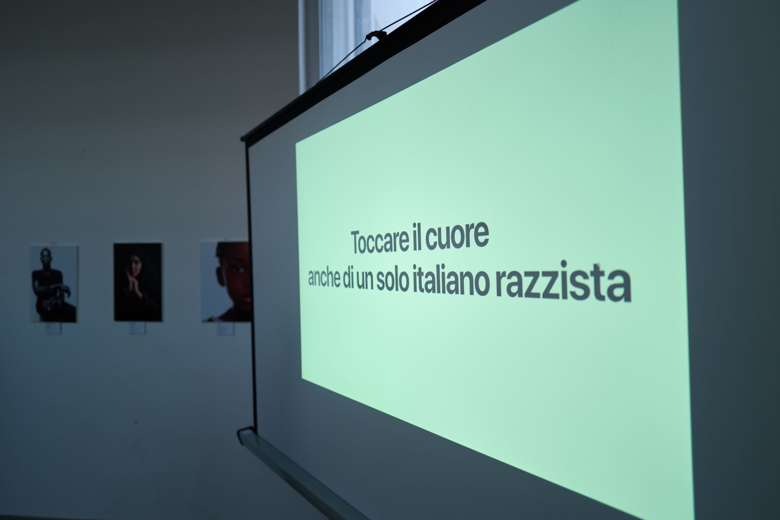 MOSTRA FOTOGRAFICA  “I volti dell’accoglienza” - Bari - 23 giugno - 7 luglio 2026
Foto: Matteo Della Torre Photography
