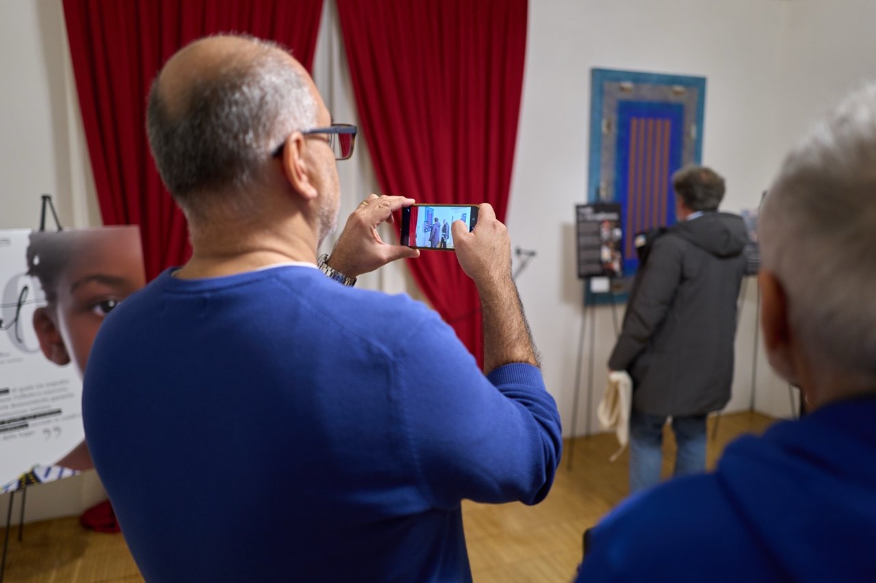 Mostra fotografica "I volti dell'accoglienza",  Orsara di Puglia - 29 ottobre - 15 novembre 2026