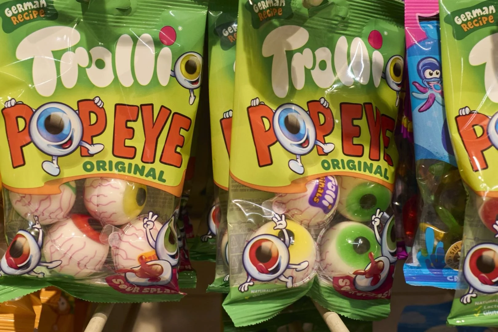 Occhi a caramella
Foto: Matteo Della Torre