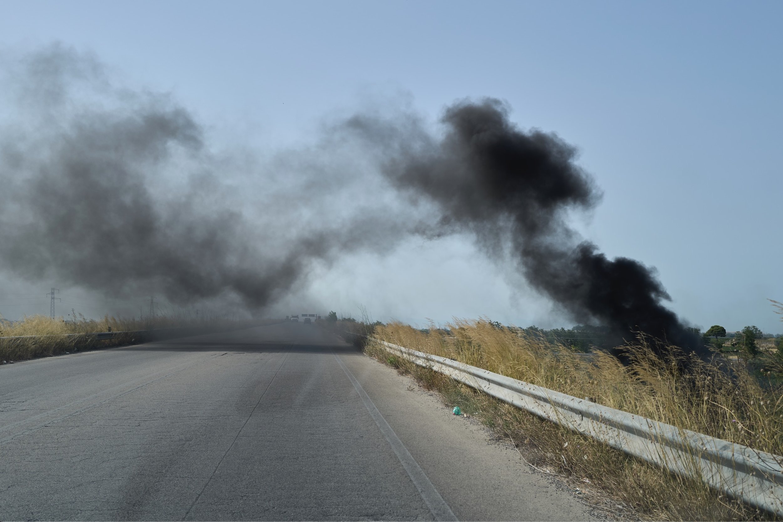 Rogo tossico BArletta in direzione SF.jpg