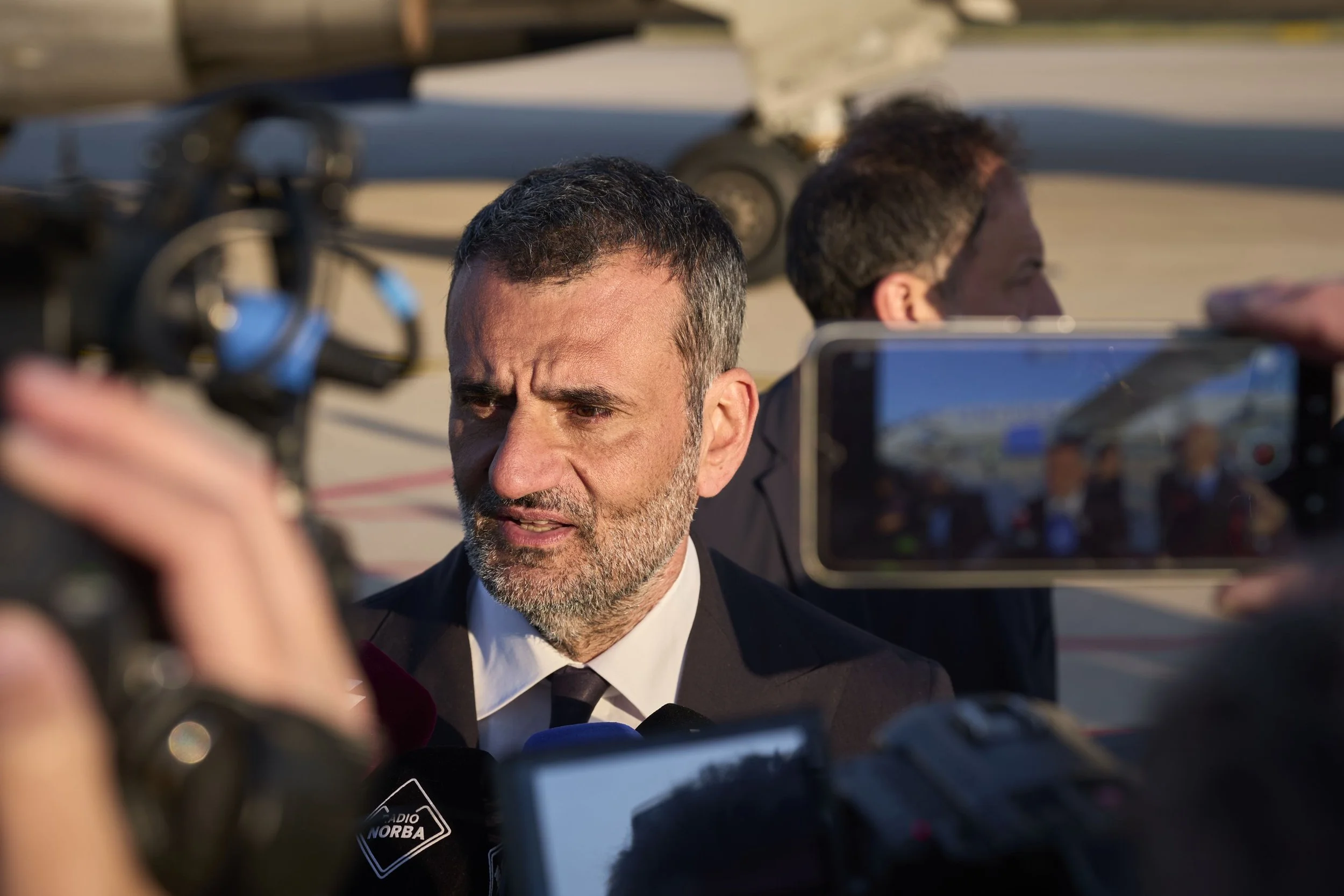 Volo inaugurale United Airlines (Newark-Bari) - 2 maggio 2026
Foto: Matteo Della Torre