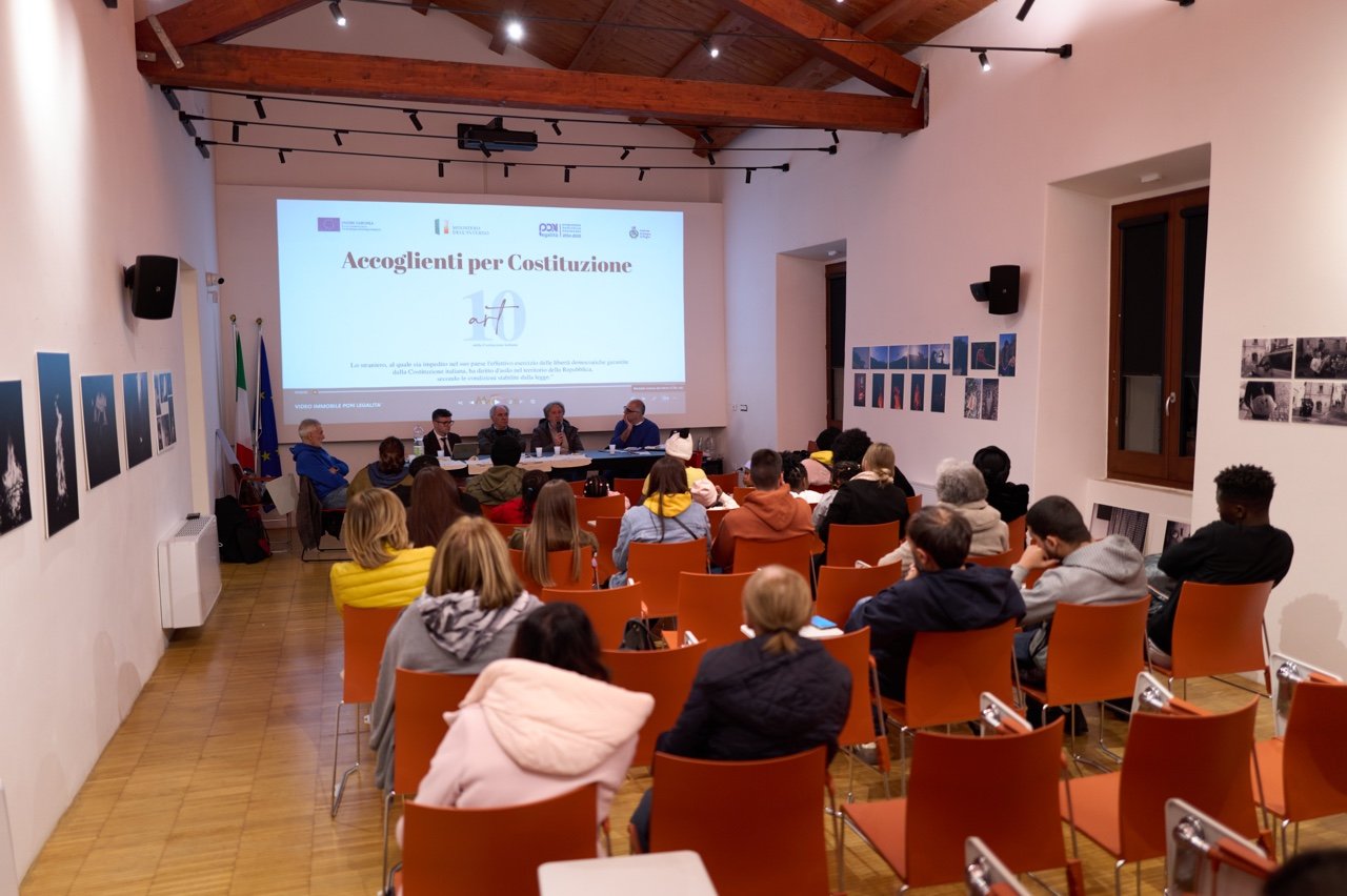 Mostra fotografica "I volti dell'accoglienza",  Orsara di Puglia - 29 ottobre - 15 novembre 2026