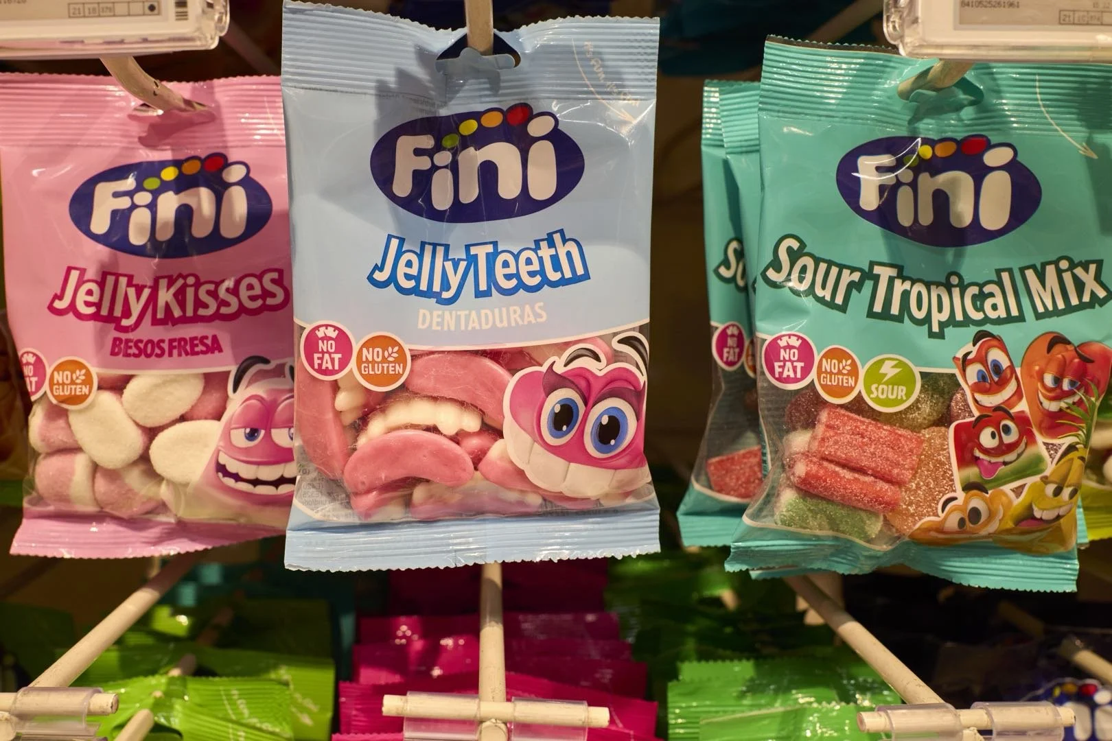 Dentiera a caramella
Foto: Matteo Della Torre