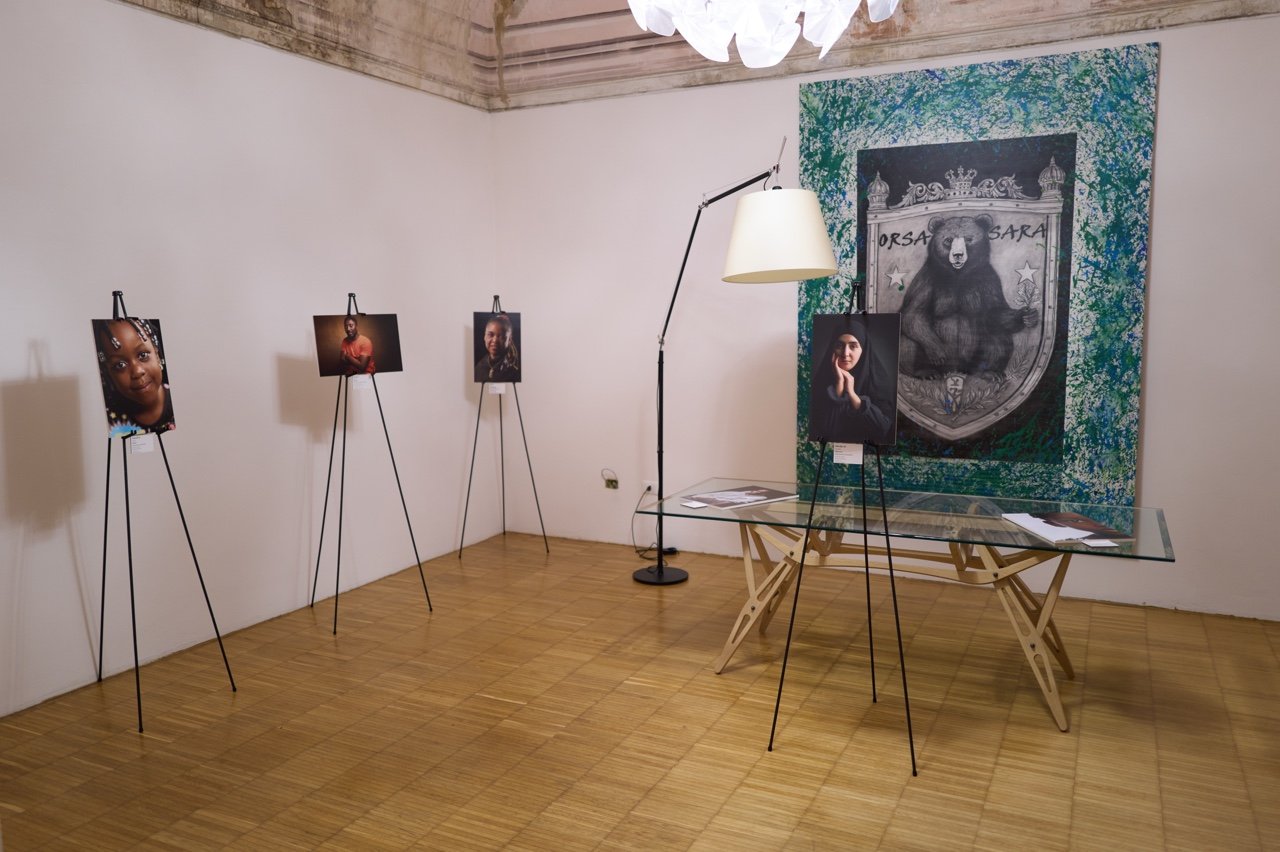 Mostra fotografica "I volti dell'accoglienza",  Orsara di Puglia - 29 ottobre - 15 novembre 2026