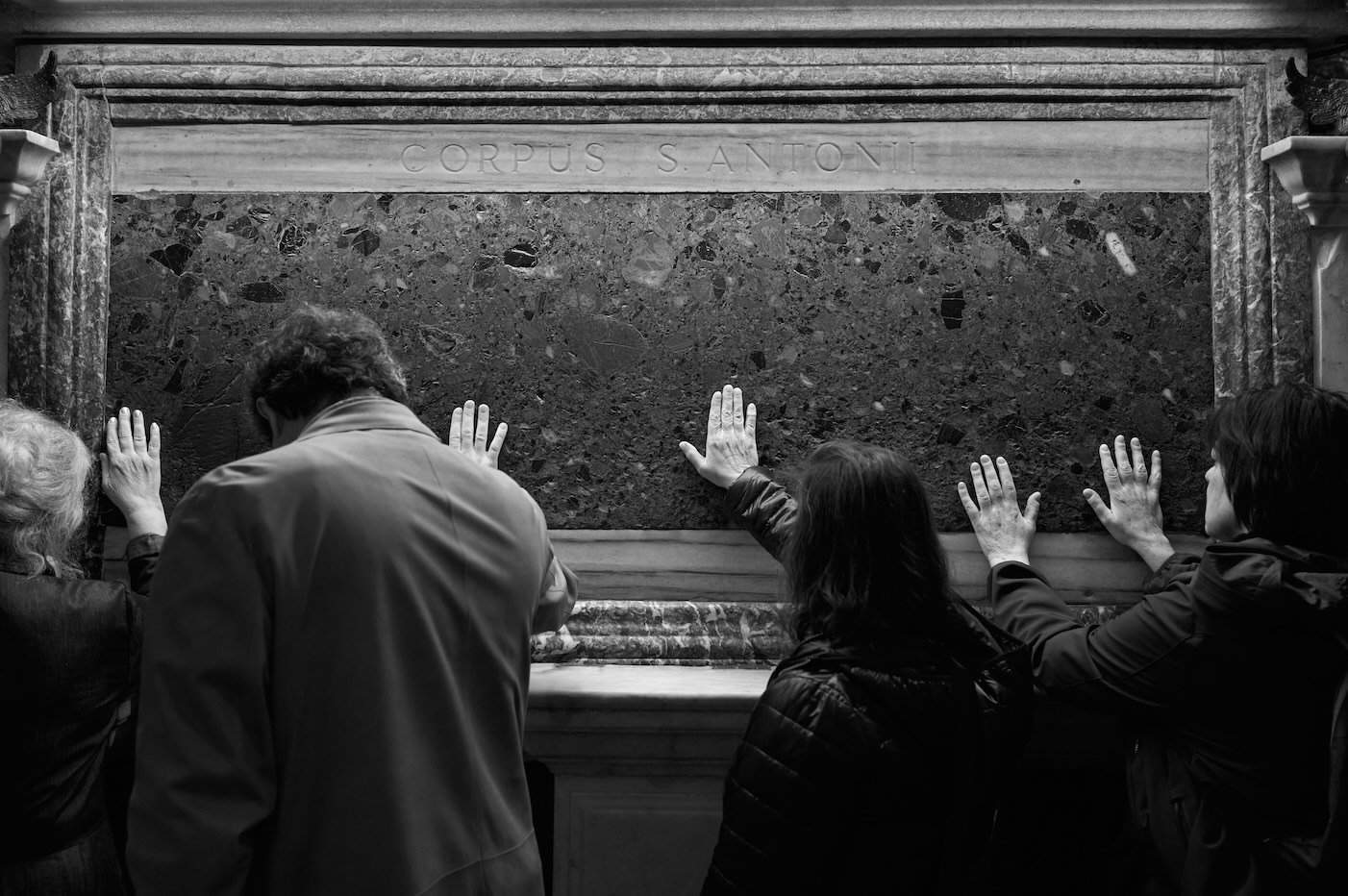 Sant'Antonio, il taumaturgo
Matteo Della Torre Photography
Studio: San Ferdinando di Puglia (BT).
