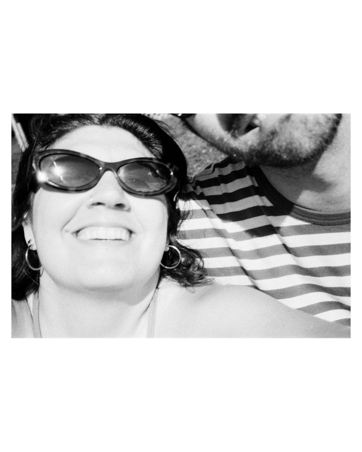 🛶 black &amp; white film ooooh (plus a bonus)