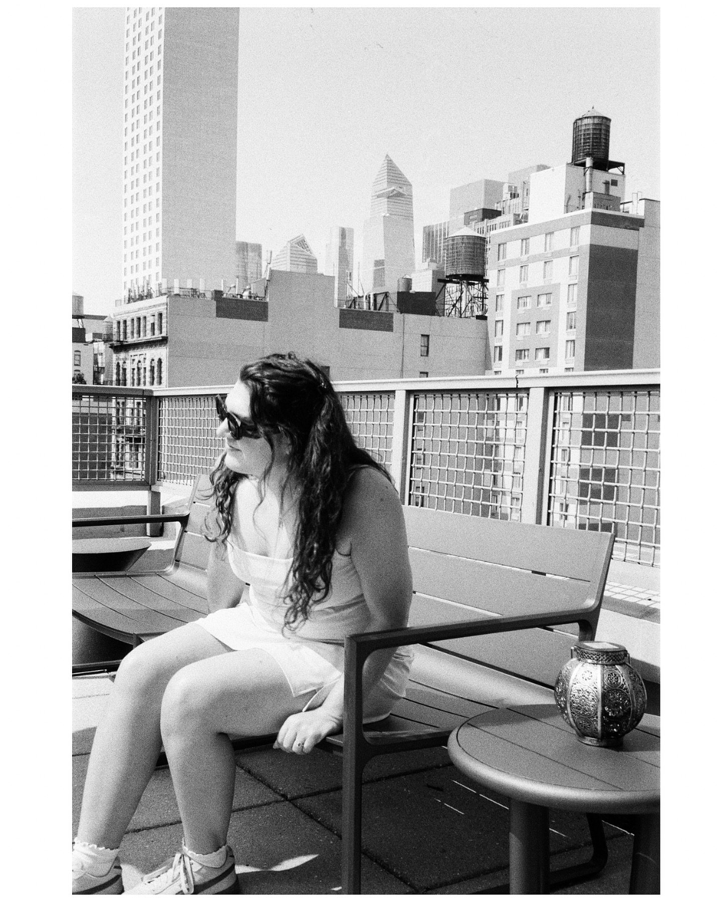More summer black &amp; white. There should be a black &amp; white cookie emoji.