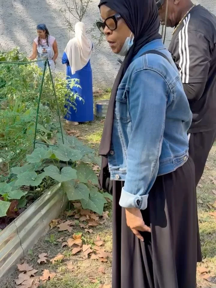 The West Philly Greening Coalition is off to a powerful start!

Our first two events were full of energy, vision, and deep community roots.

Garden &amp; Green Space Bus Tour: We visited incredible community-run spaces and heard from inspiring land s