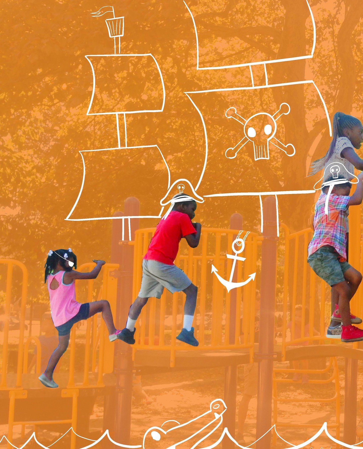 Bring your imagination and stories of play! Join our interactive listening station to help shape a new playground that&rsquo;s fun, inclusive, and inspiring - for everyone⁠
⁠
PLAY JAM at Clark Park⁠
When: Saturday April 11th 10 am - 1 pm ⁠
Where: Cla