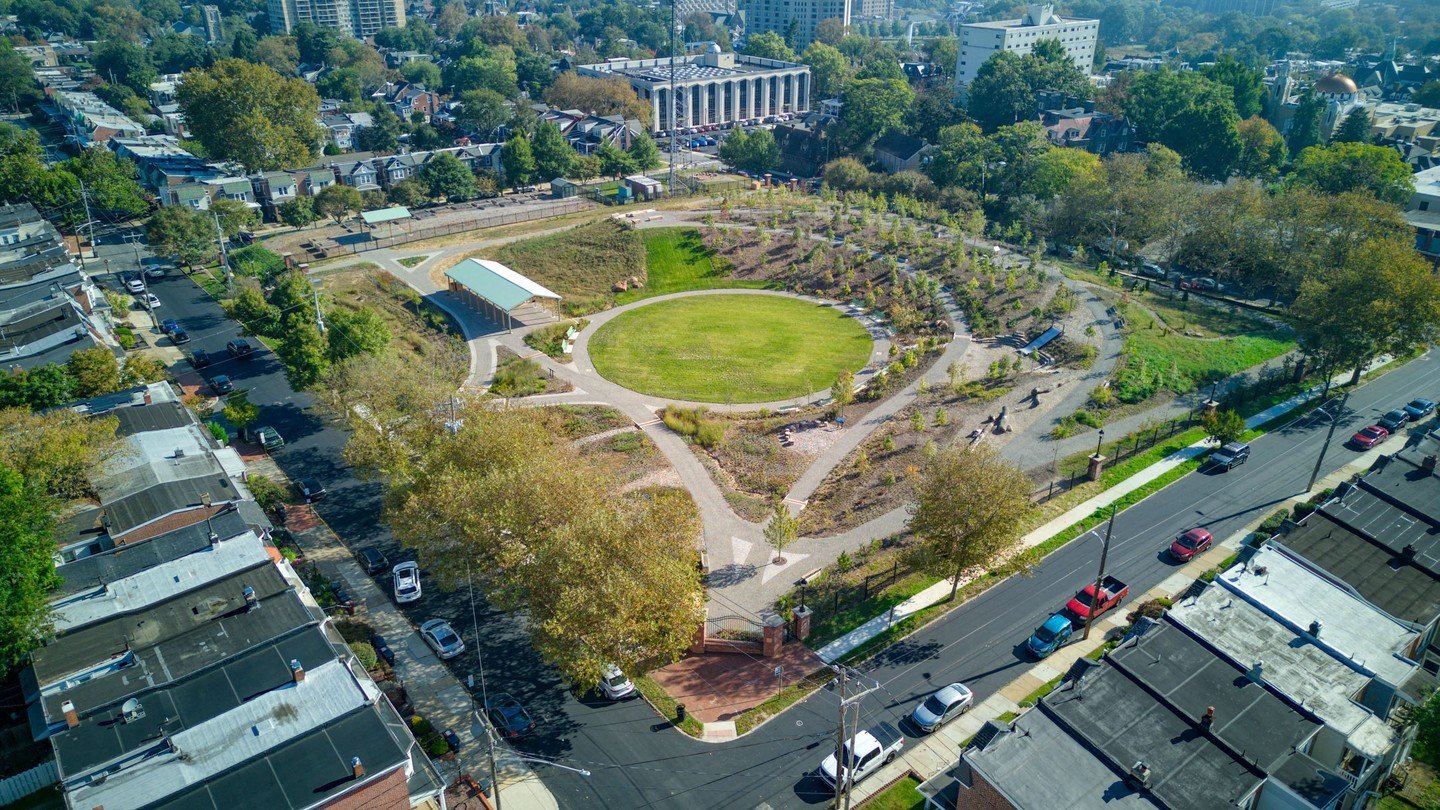 Join Hinge Collective Design Director Ari Miller at the PA-DE ASLA Conference to hear the story of how the abandoned Rodney Reservoir in Wilmington DE was reclaimed by the surrounding community through urban agriculture, university partnerships and c
