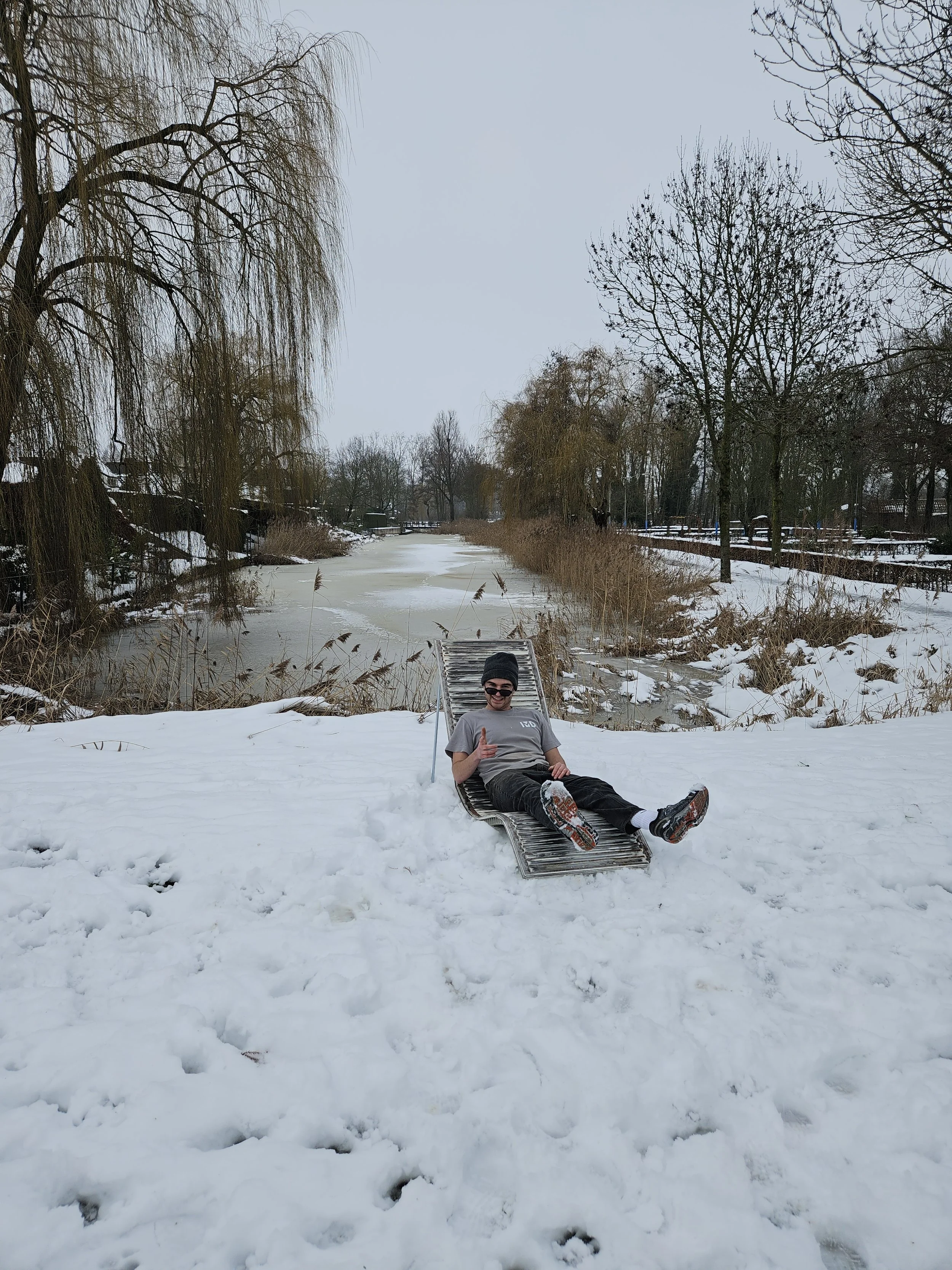 BENDING ART. THE DECKCHAIR. - ImakeDESIGNS