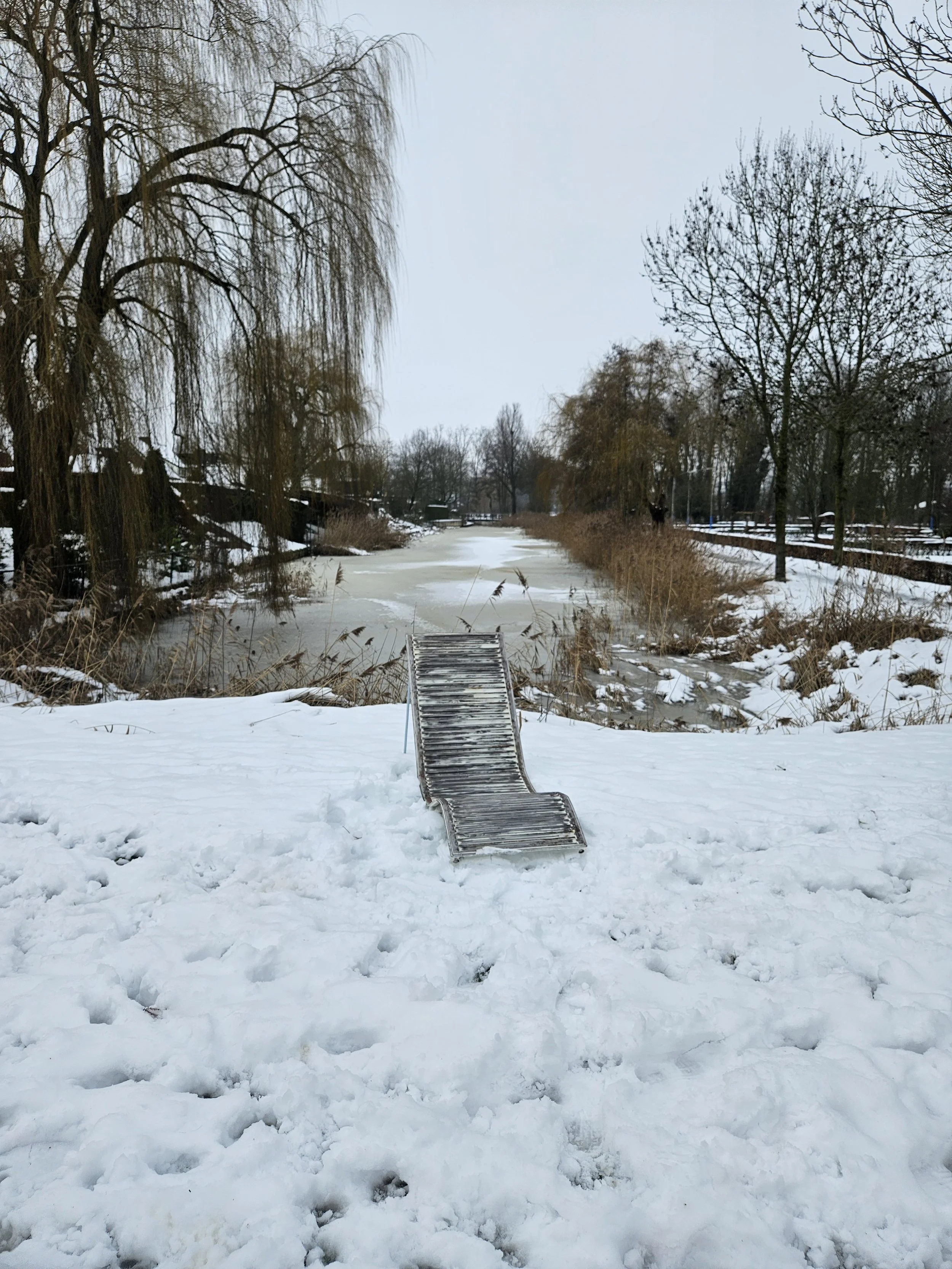 BENDING ART. THE DECKCHAIR. - ImakeDESIGNS