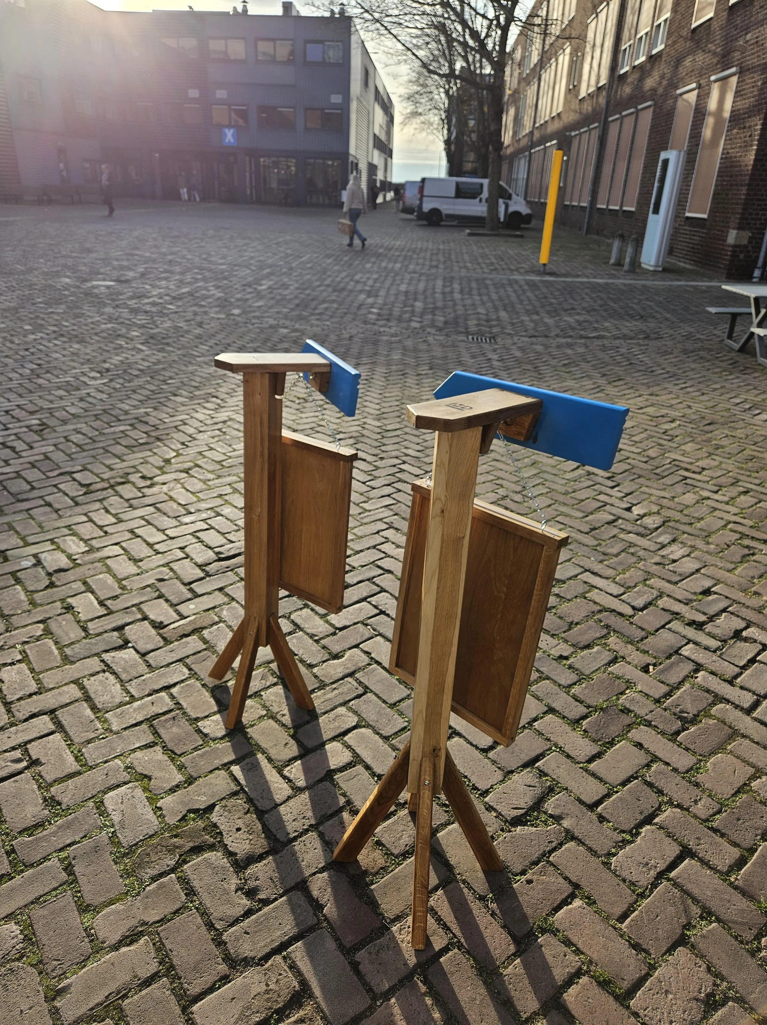 wegwijsbordjes - ImakeDESIGNS