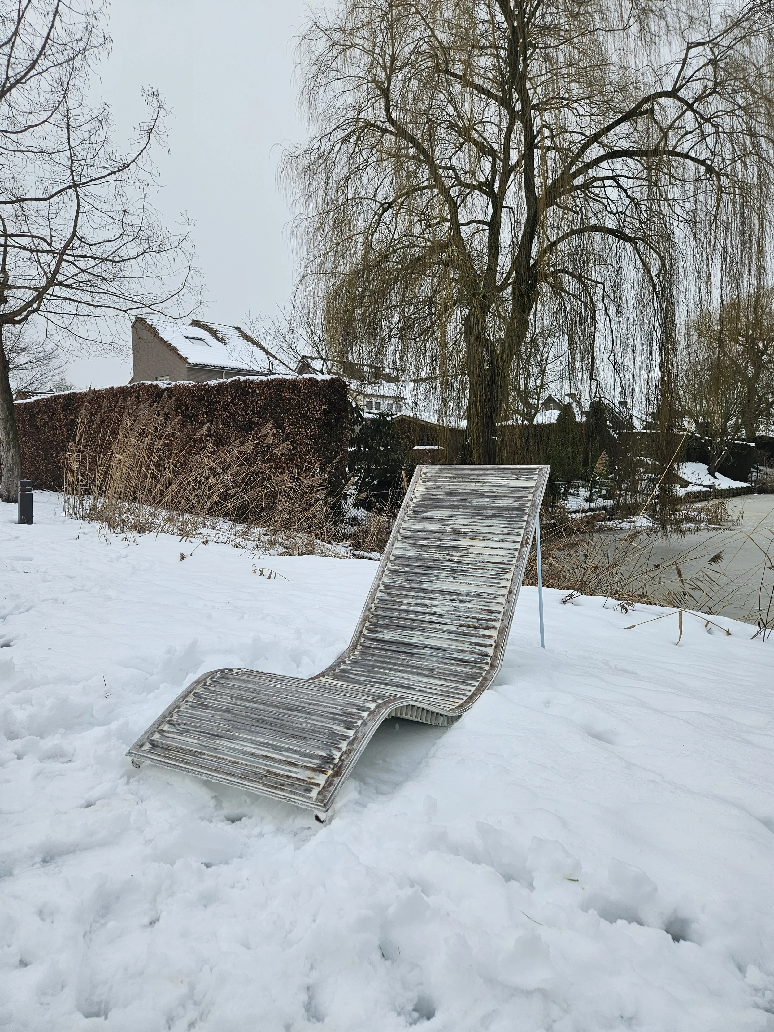 BENDING ART. THE DECKCHAIR. - ImakeDESIGNS