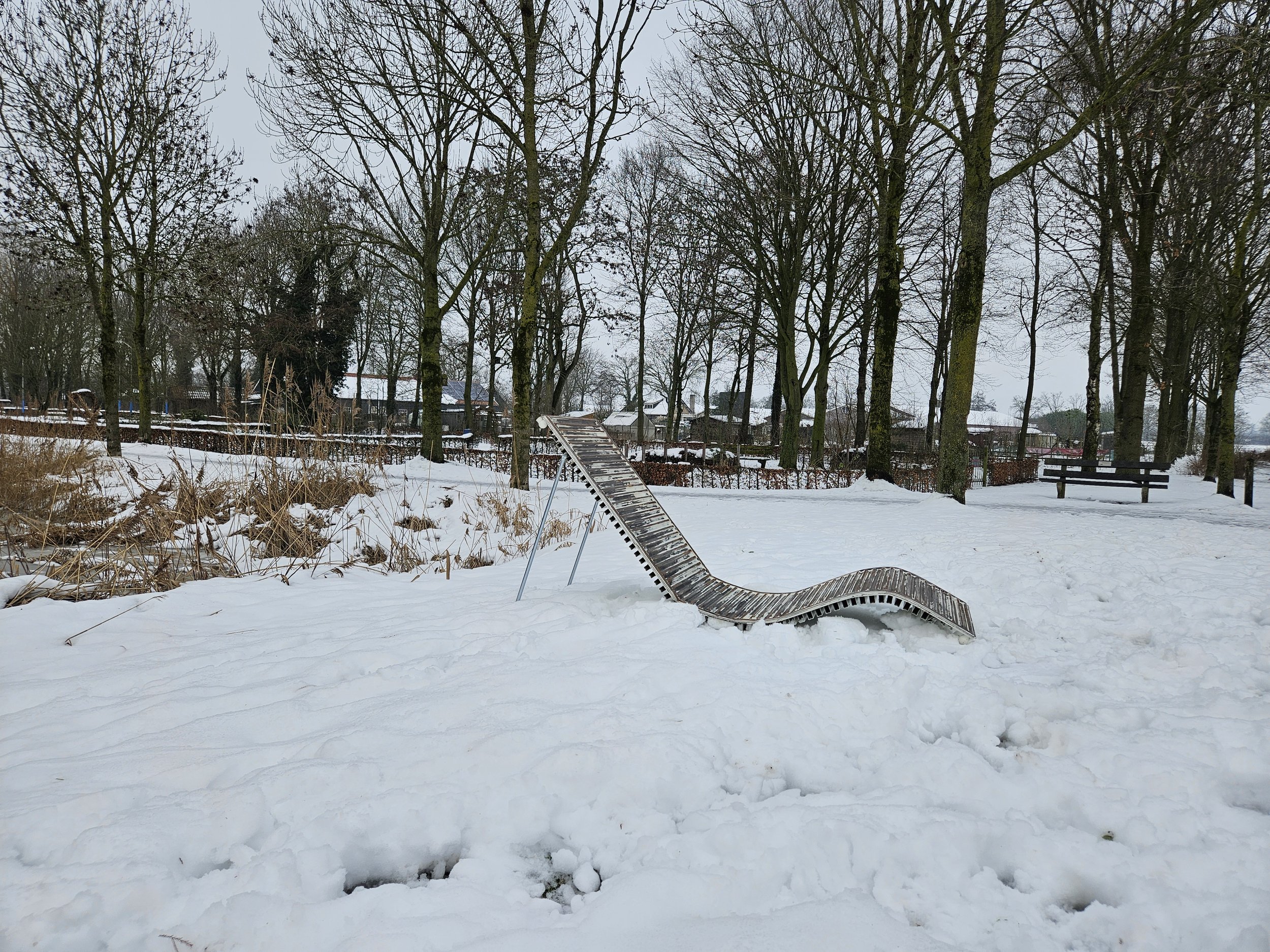 BENDING ART. THE DECKCHAIR. - ImakeDESIGNS