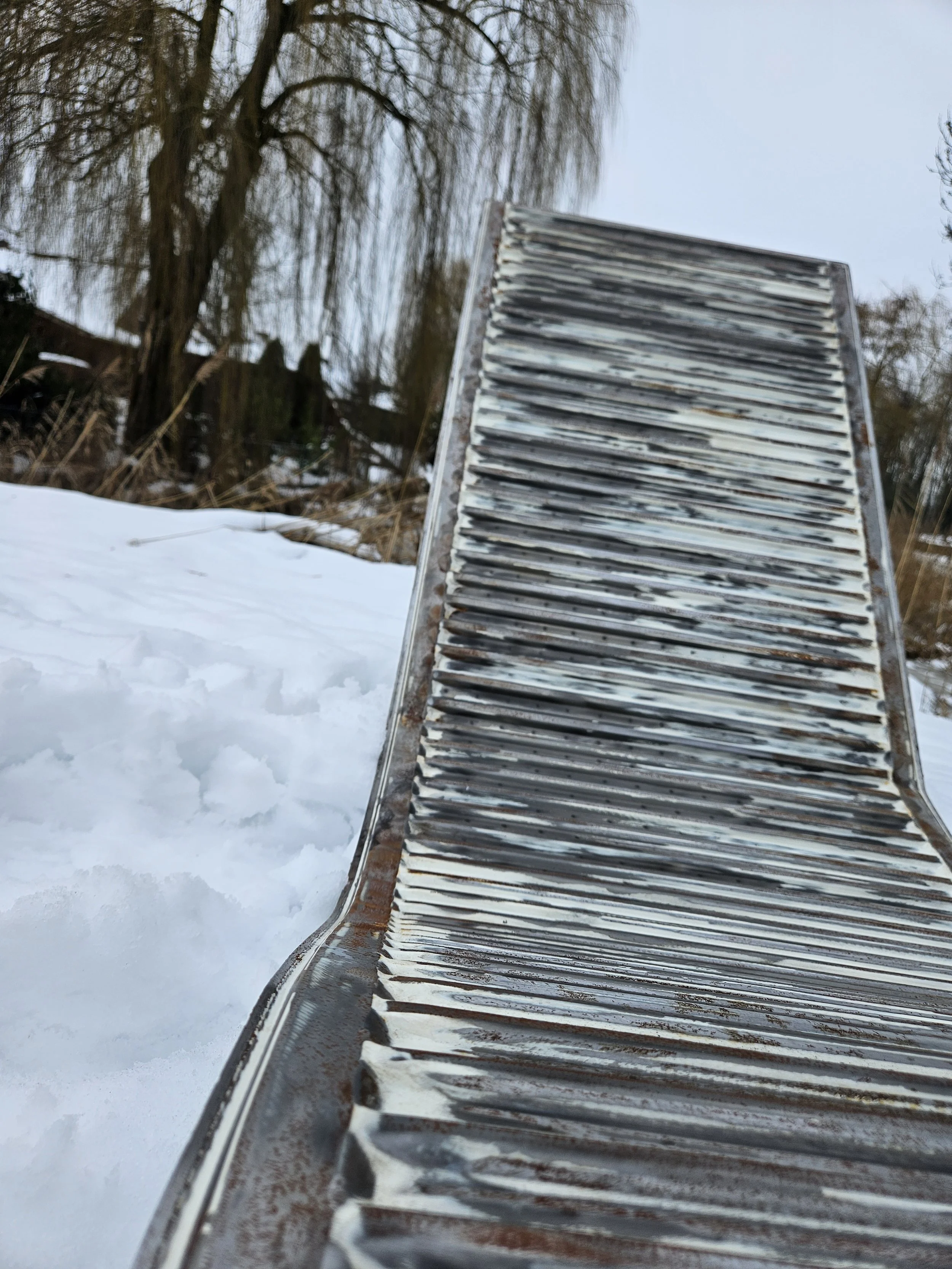 BENDING ART. THE DECKCHAIR. - ImakeDESIGNS