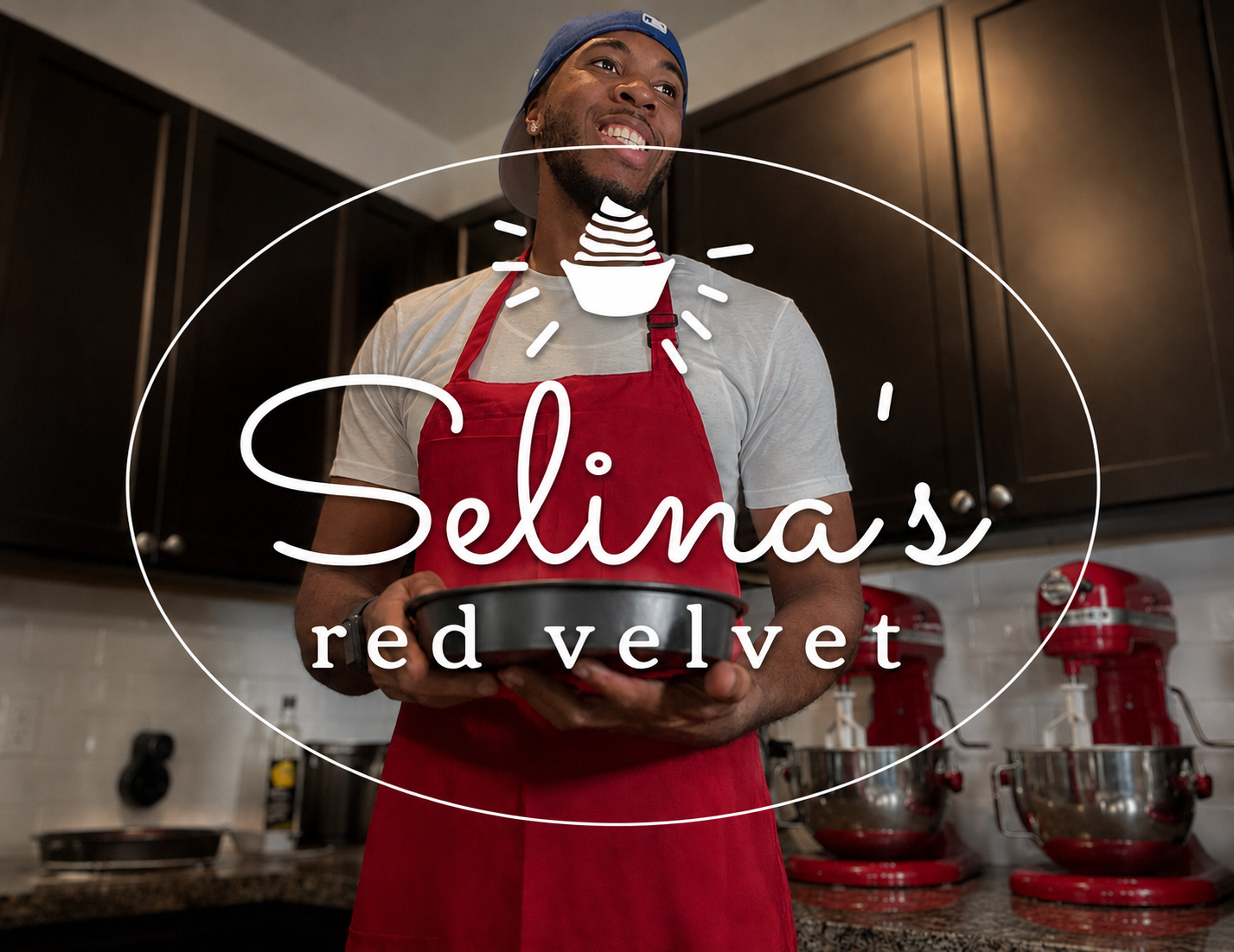 Selina's Red Velvet Card