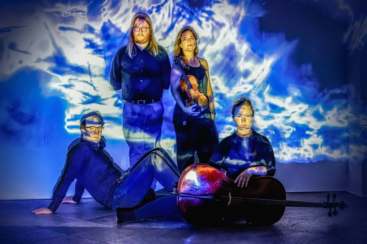 Anzû Quartet&nbsp;in Berlin