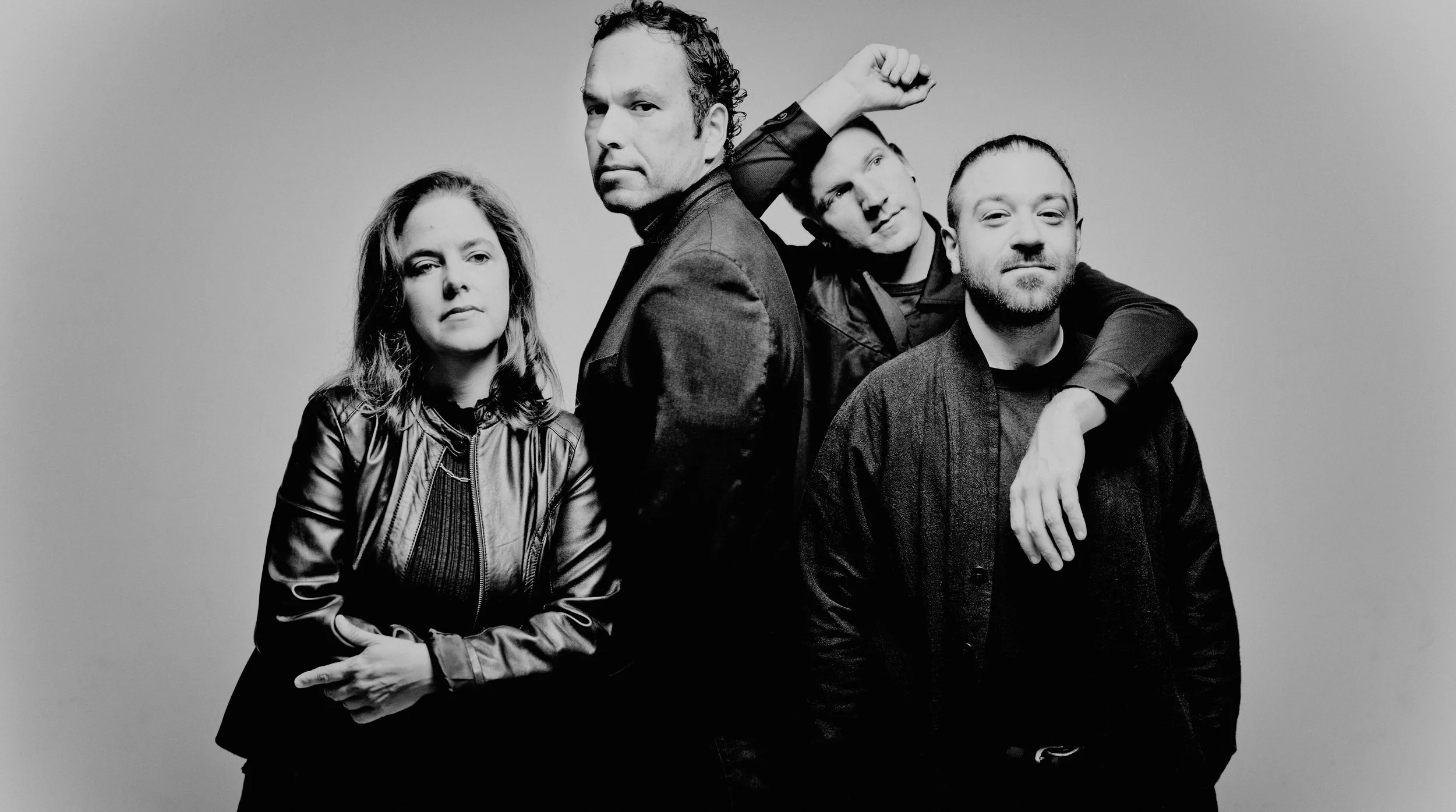 Mivos Quartet at Vienna Konzerthaus 