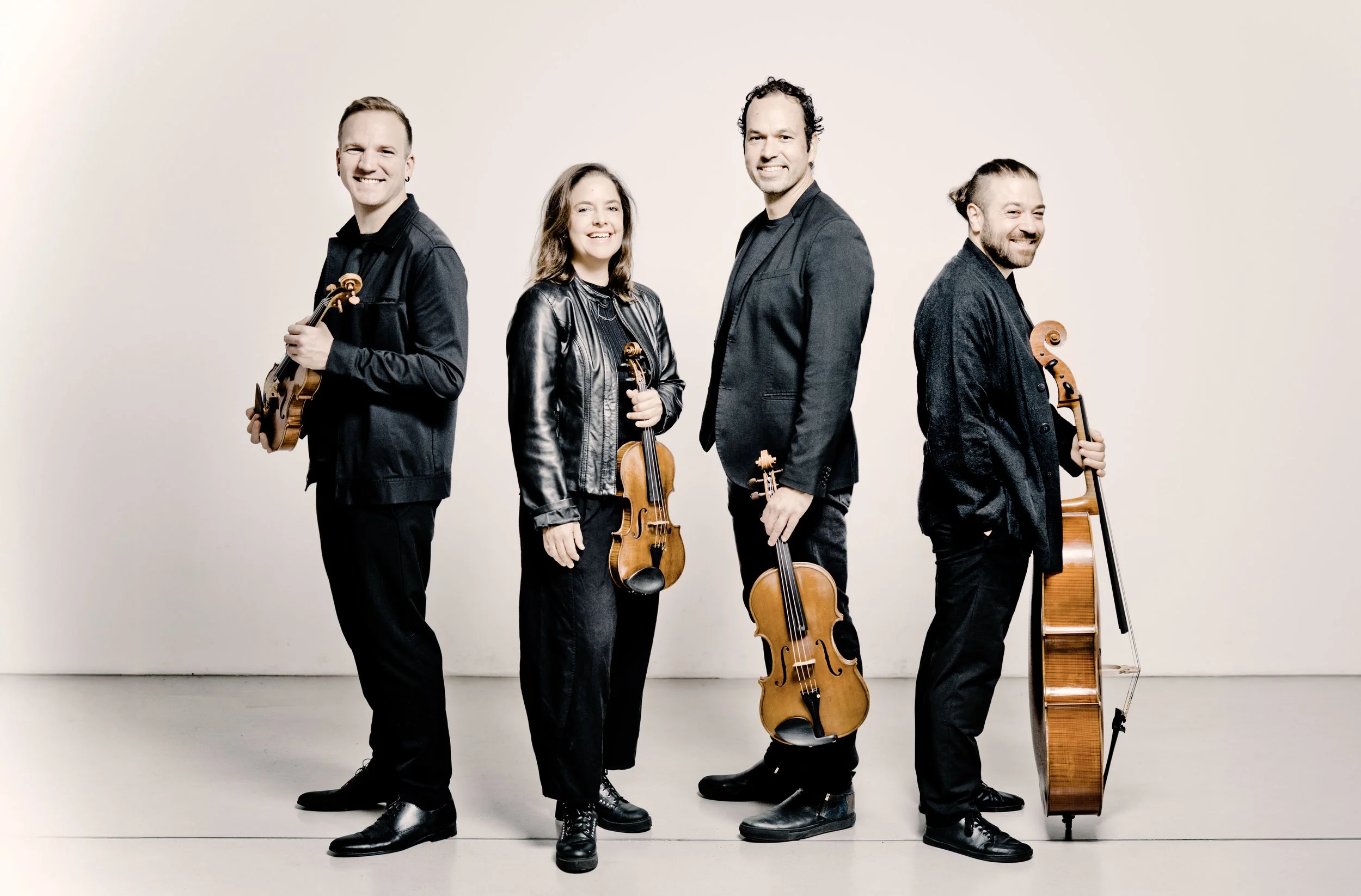 UC San Diego - Art Power presents: Mivos Quartet