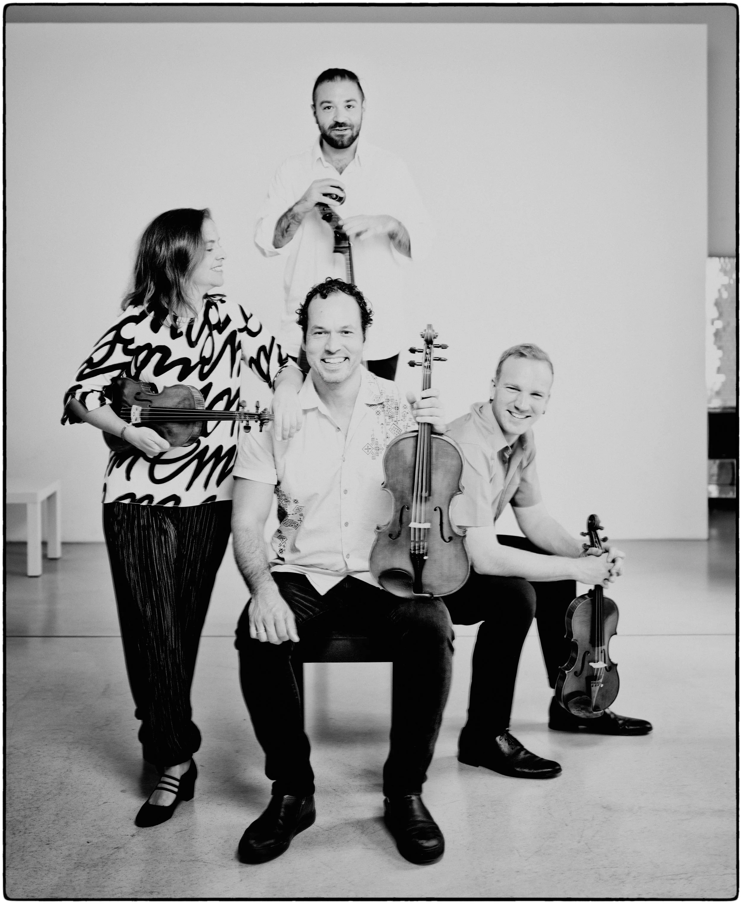 Morton Feldman at 100 - Mivos Quartet and Vicky Chow