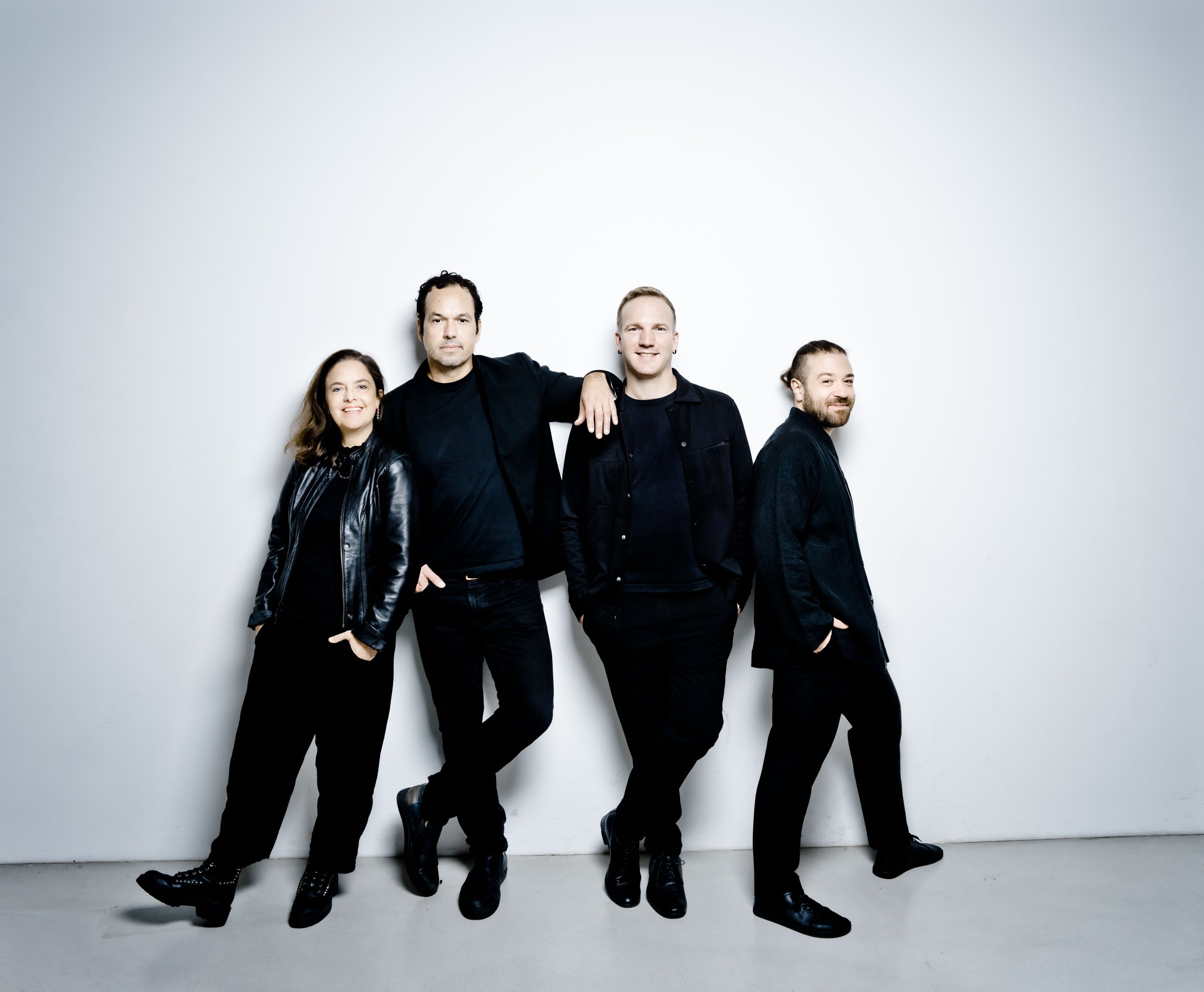 Wien Modern: Mivos Quartet