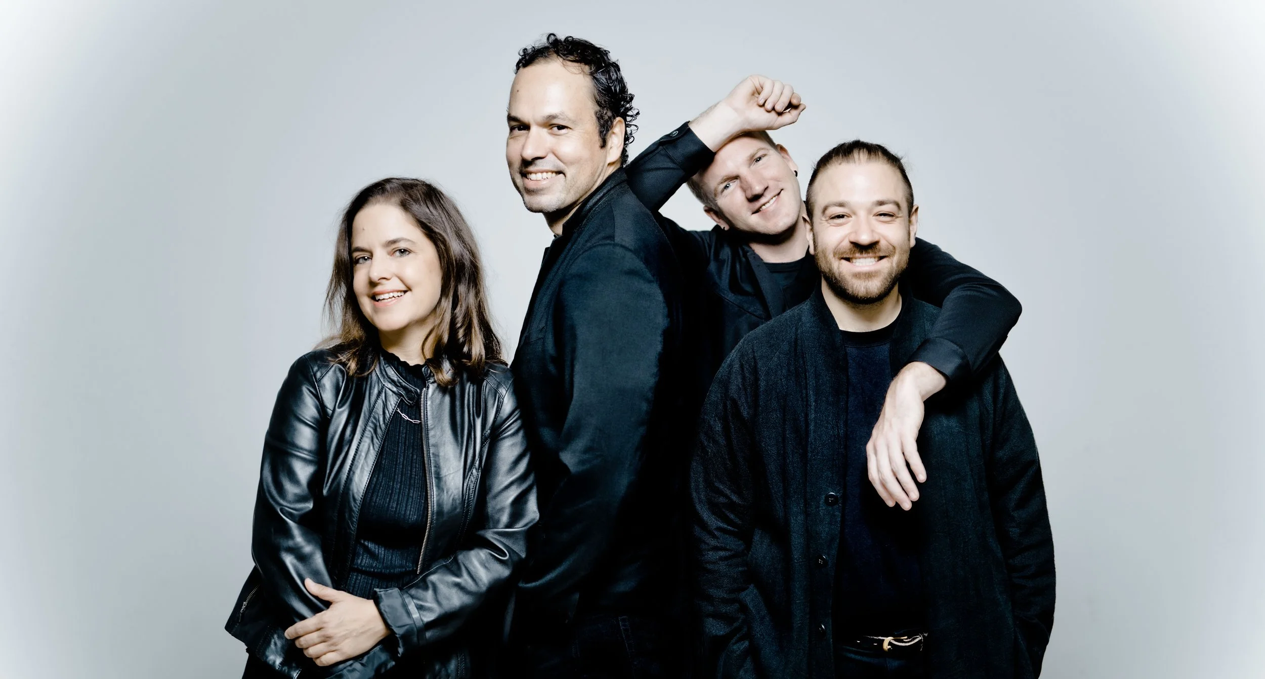 Darmstadt at 80 Festival: Mivos Quartet plays Rebecca Saunders and Herbert Brün // GBSR Duo // Yaron Deutsch