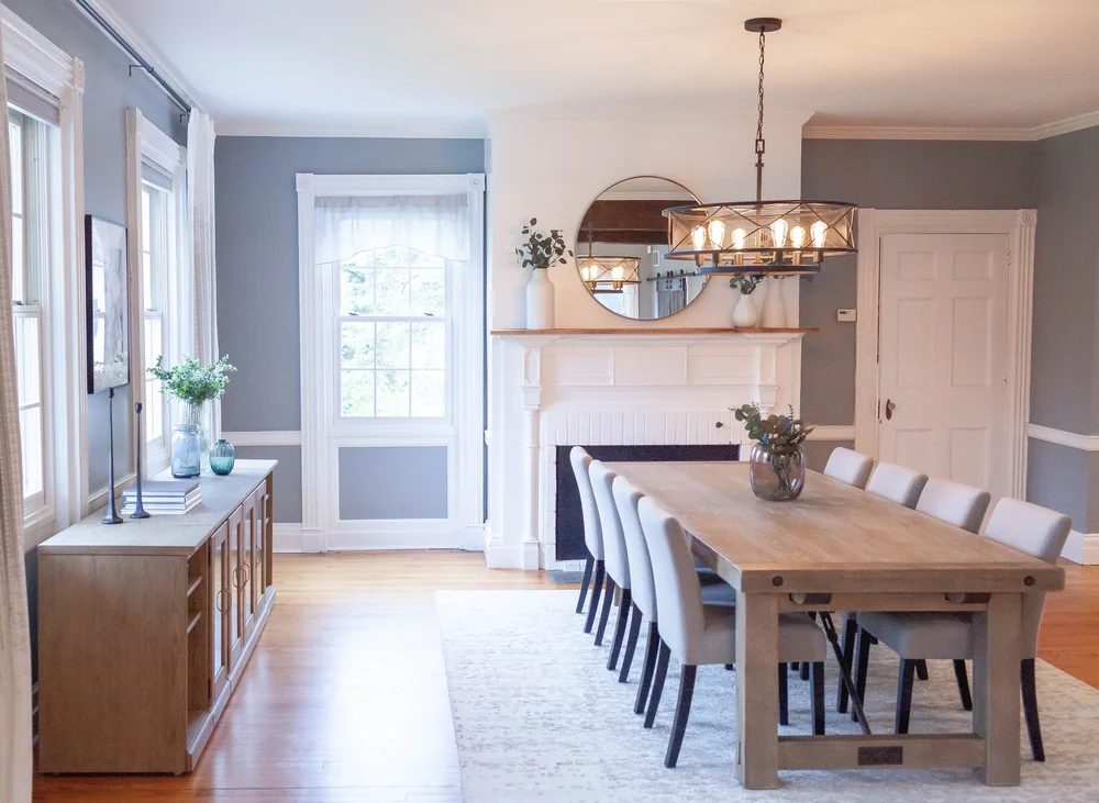 Faust Design Dining Rooms - Faust Design Build