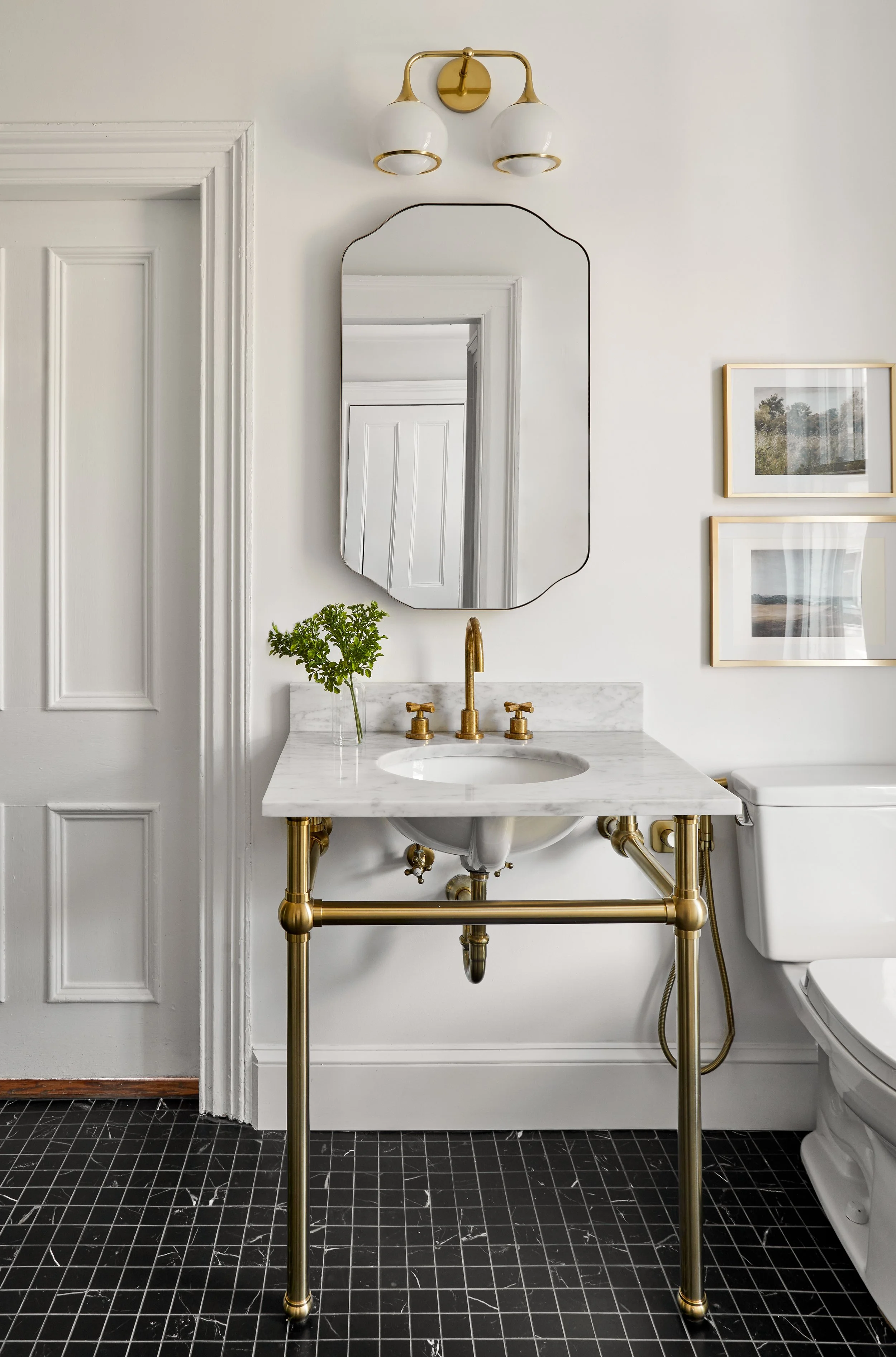 Faust Design Bathrooms - Faust Design Build