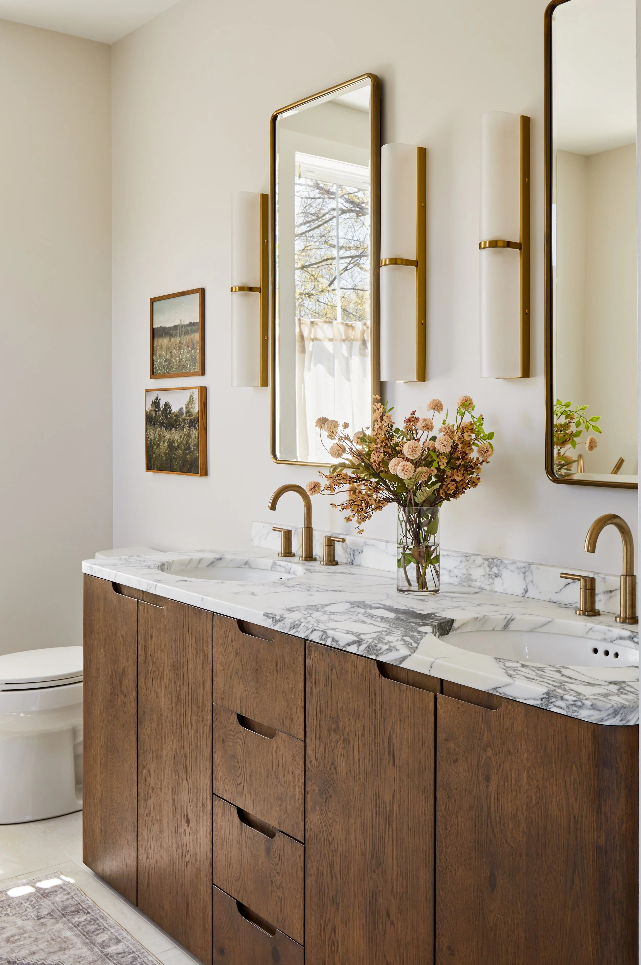 Faust Design Bathrooms - Faust Design Build