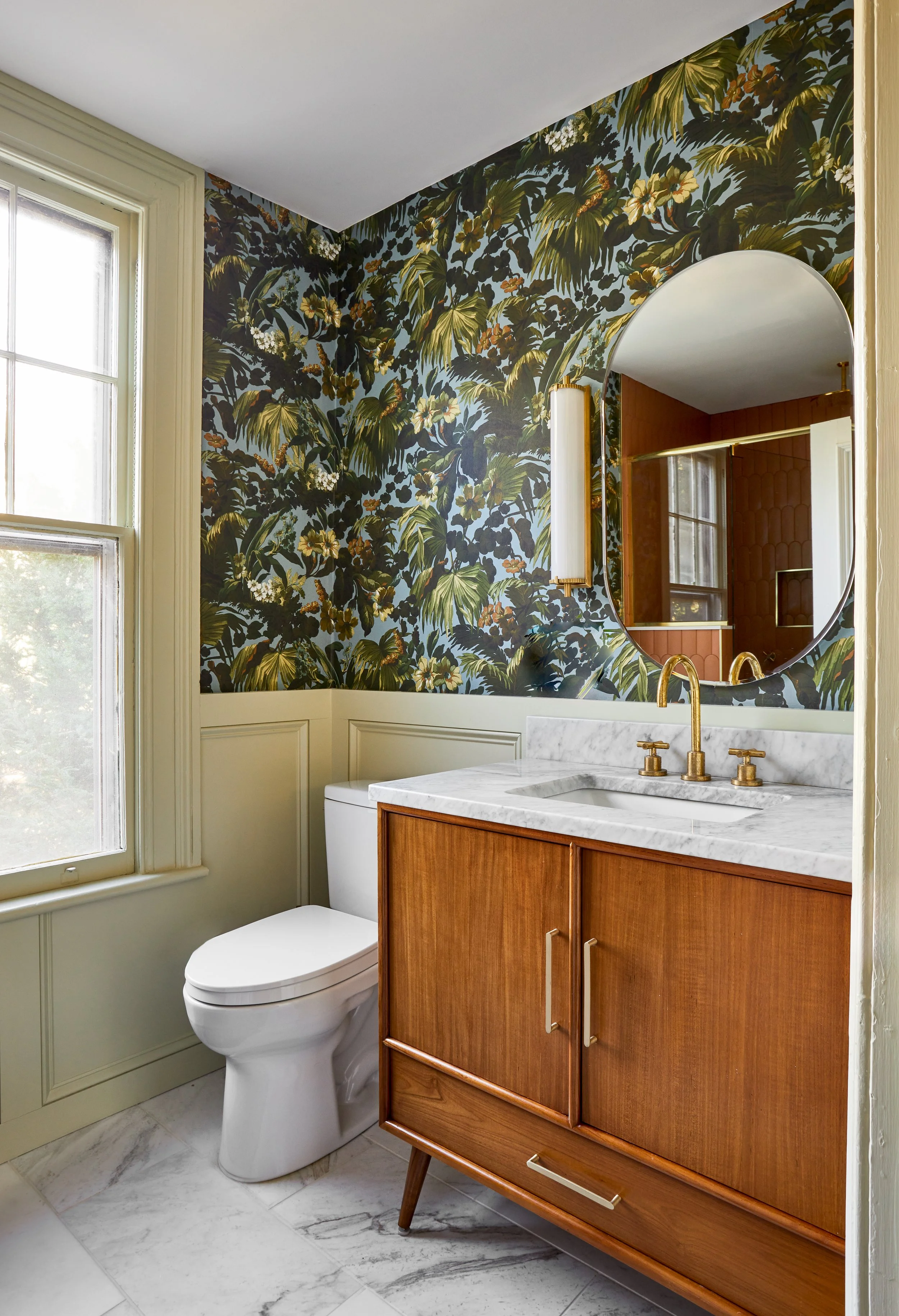 Faust Design Bathrooms - Faust Design Build