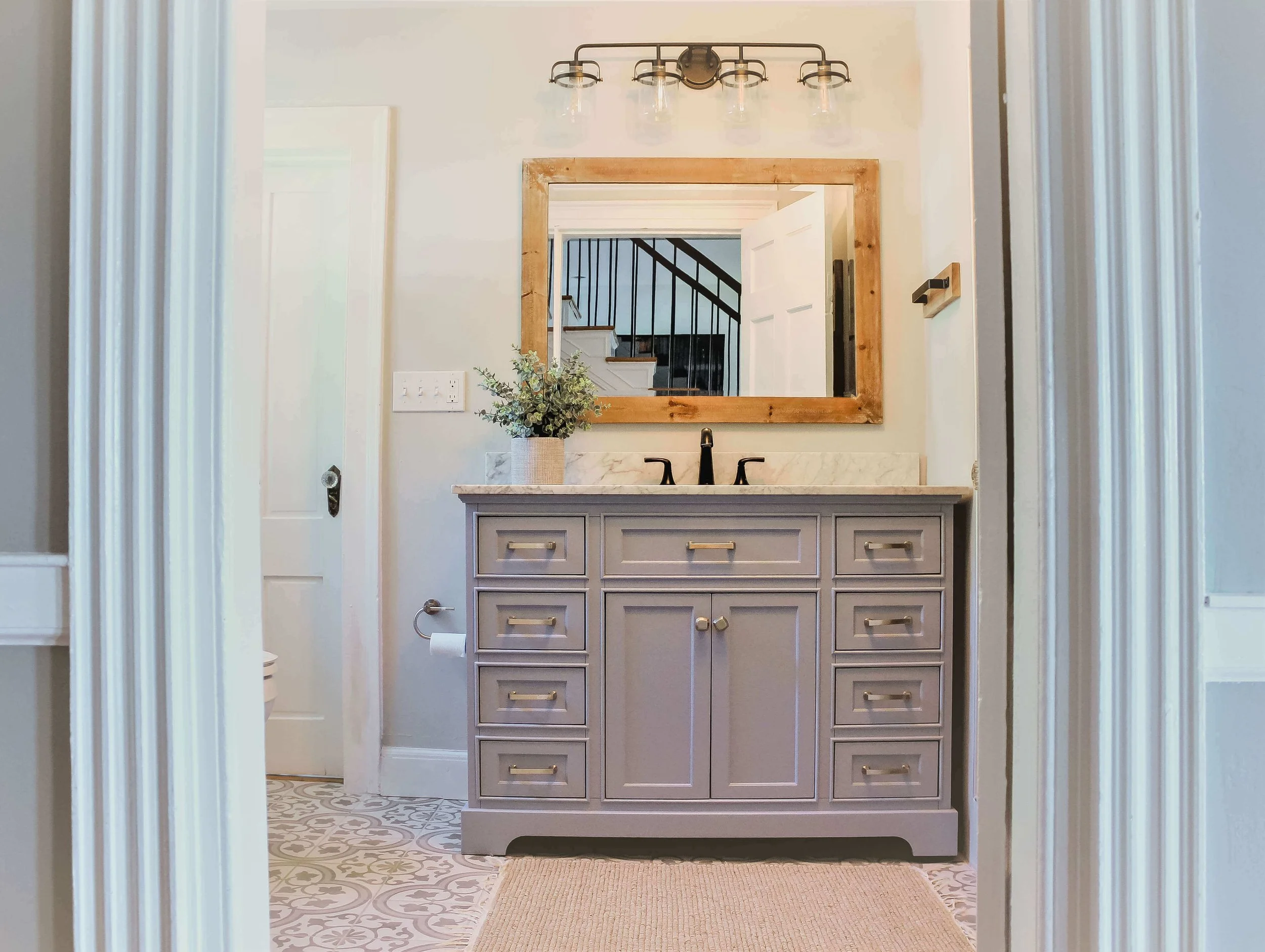 Faust Design Bathrooms - Faust Design Build