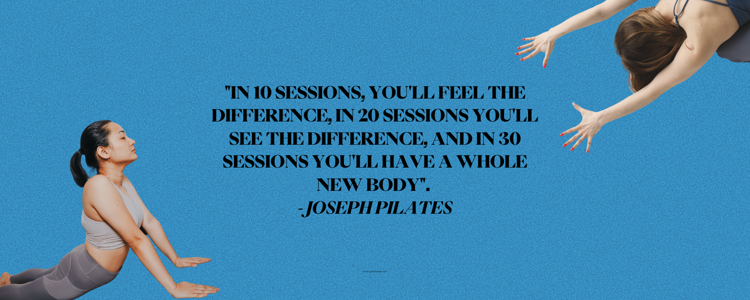 How often should I do Pilates? — Quiet Bodies