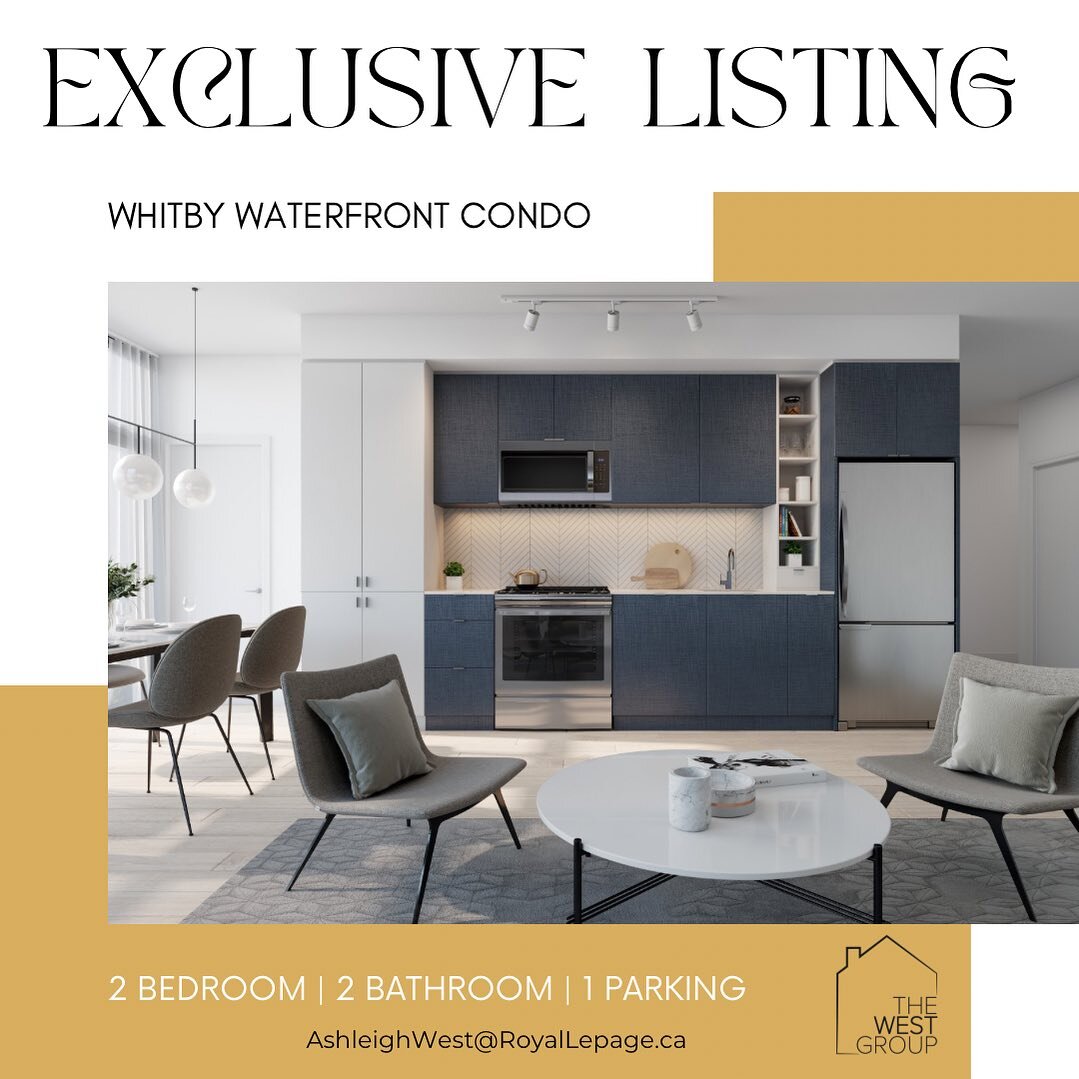 Looking for a new condo but don&rsquo;t want to wait years for it to be built? We may have the right property for you. Contact us for access to exclusive listings not found on MLS.