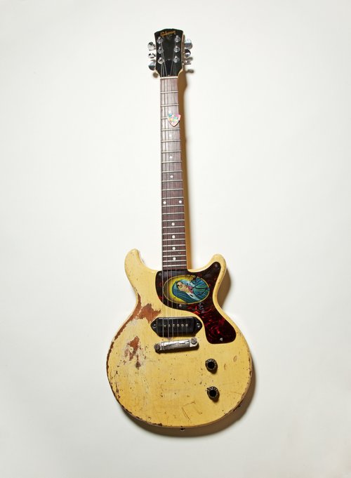 Johnny Thunders ‘59 guitar