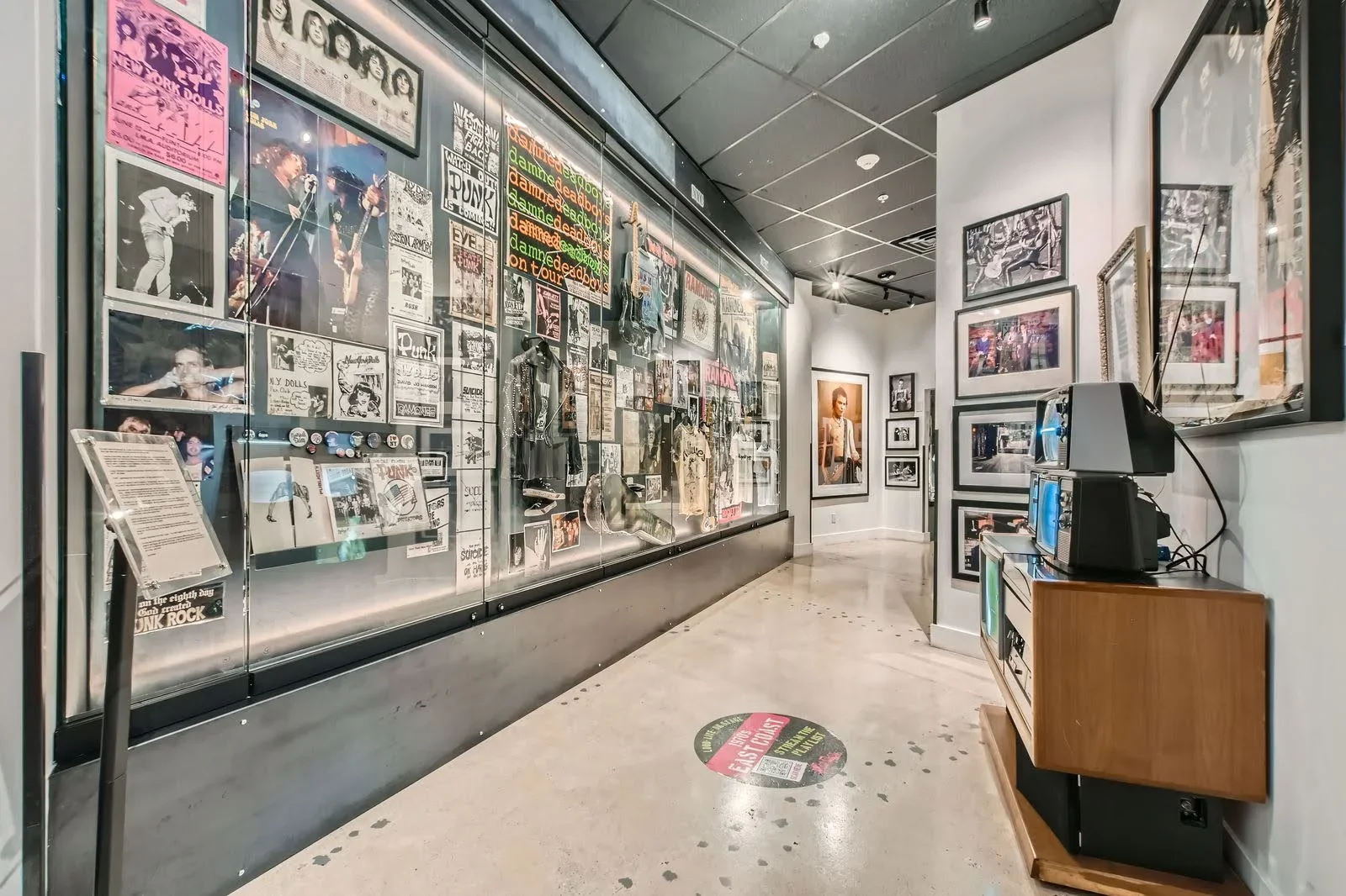 The Punk Rock Museum: A Rebel’s Haven