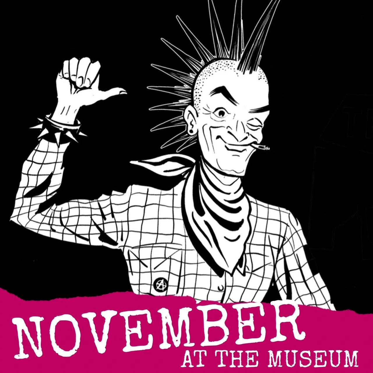 November At the museum