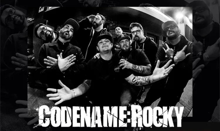 Three star punk bar presents codename Rocky with special guests easy out &amp; cake eater