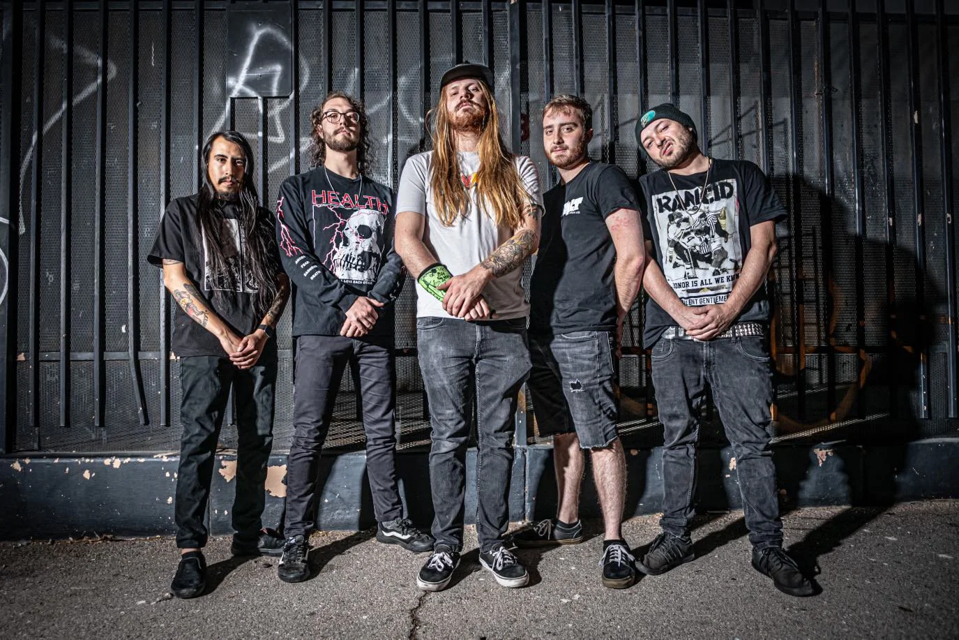 THREE STAR punk BAR PRESENTS- Anti Vision - SPUNK- Celebrity Stalker