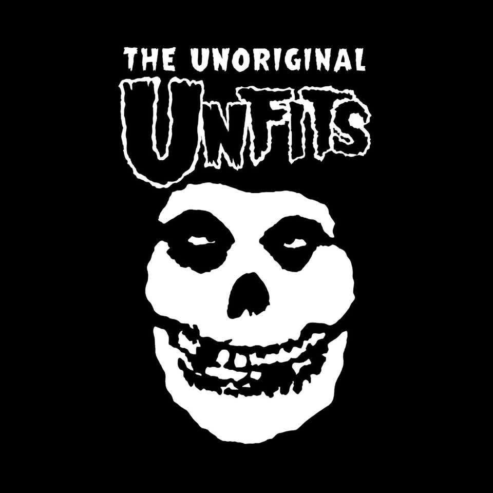 THREE STAR PUNK BAR - SATURDAY FEB 21ST - THE UNORIGINAL UNFITS - SURFWAX GHOST - SPARK OF LIFE