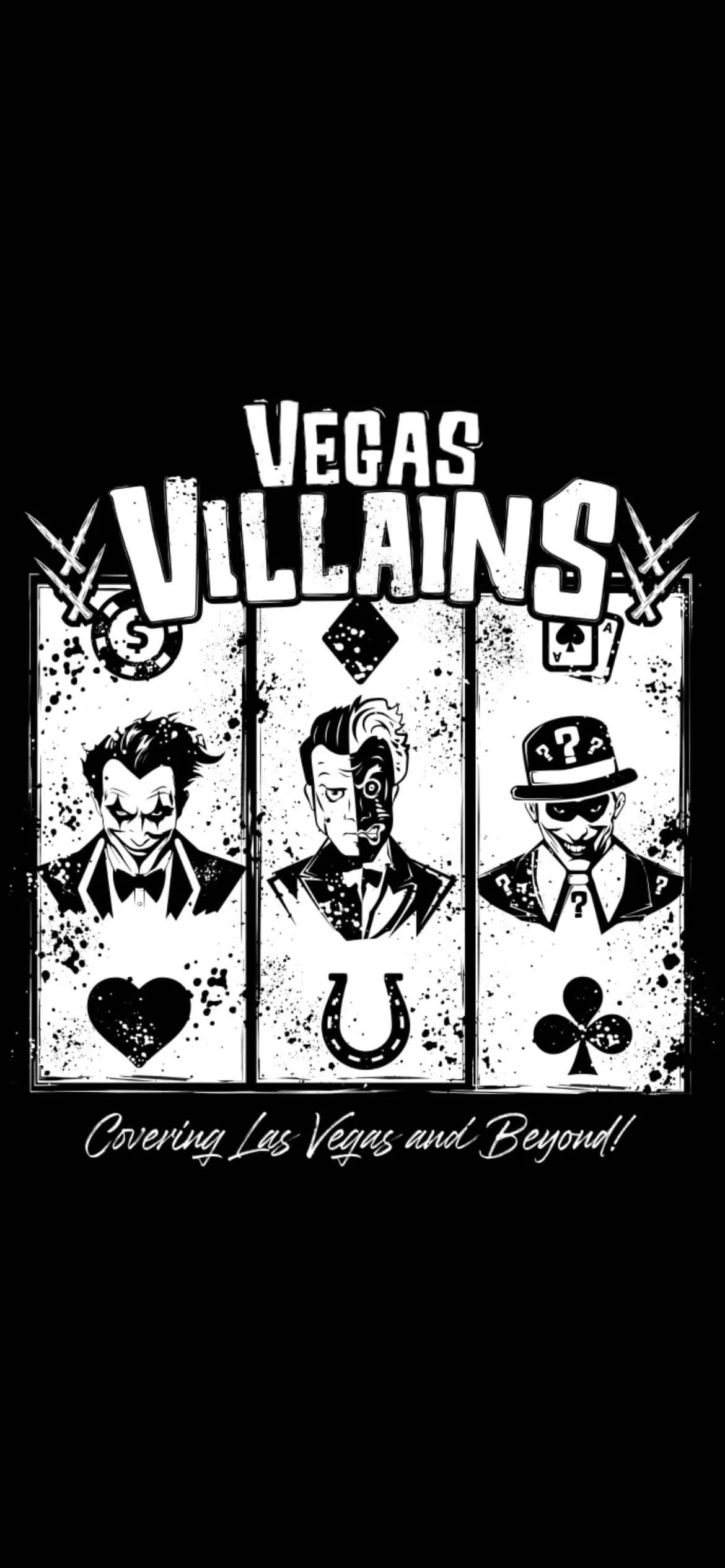 FEB 13TH FRIDAY THE 13TH SHOW! W/ VEGAS VILLAINS - PINFALL - RAPID CITY