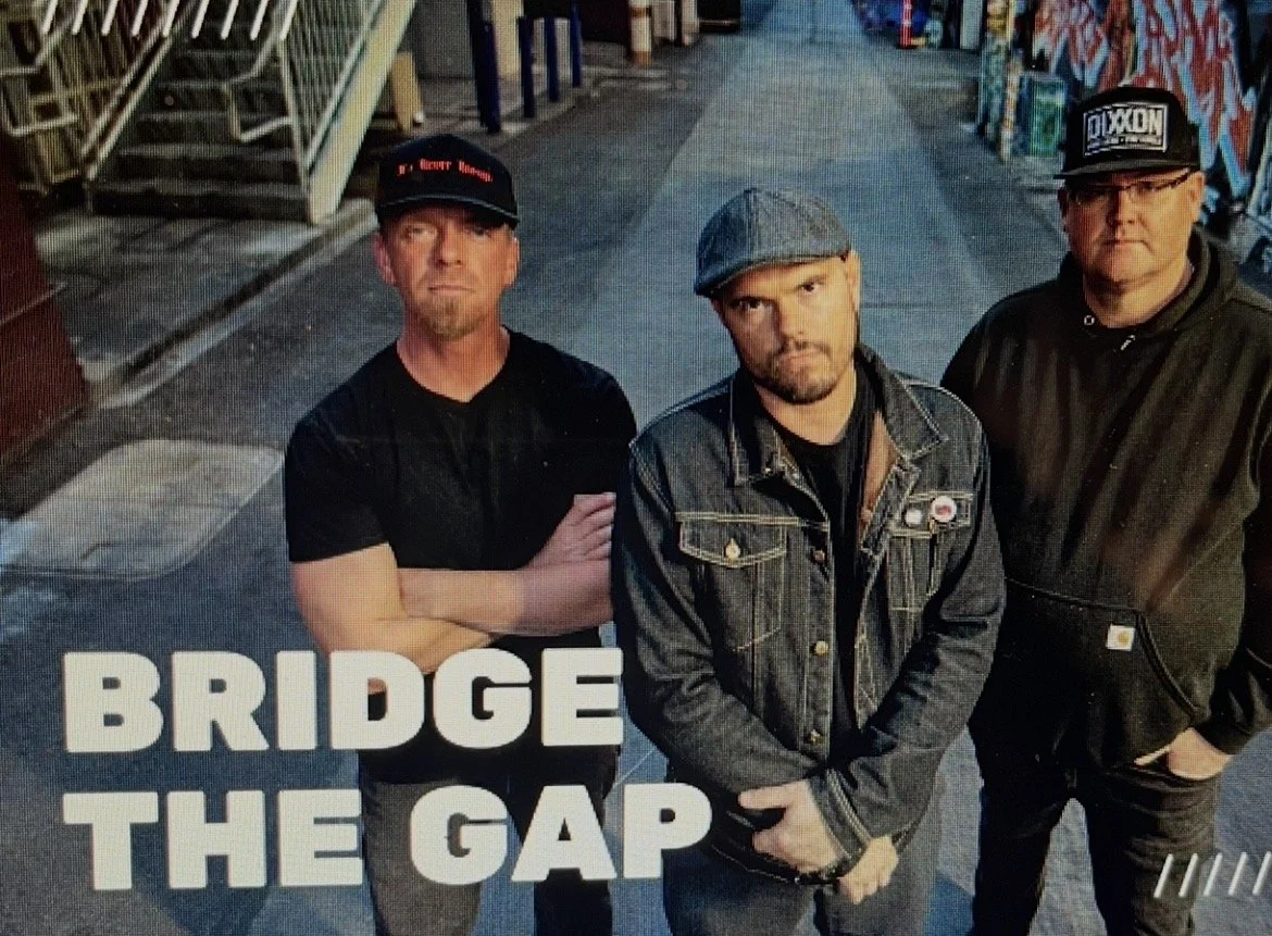 3 STAR PUNK BAR PRESENTS - BRIDGE THE GAP - HOBO BRIDGE - KINGTIDE