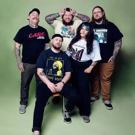 THREE STAR punk BAR PRESENTS CRIME WAVE &amp; FRIENDS - bite the hand -BAD FATALe