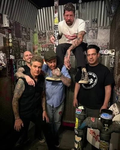 3 Star Punk Bar Presents The Plagues -SPIDER - The Fallback