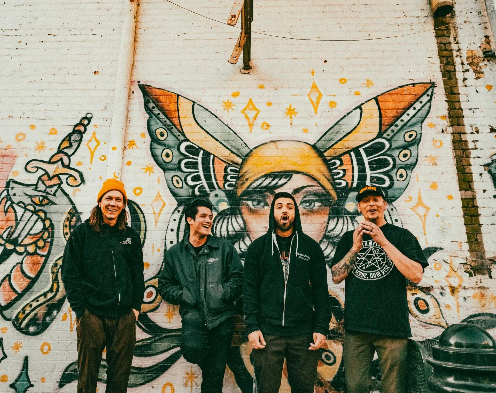 3 star PUNK BAR PRESENTS - In Balance - Sunburnt - high sierra club Saturday, April 11, 2026⋅8:00 – 11:00pm