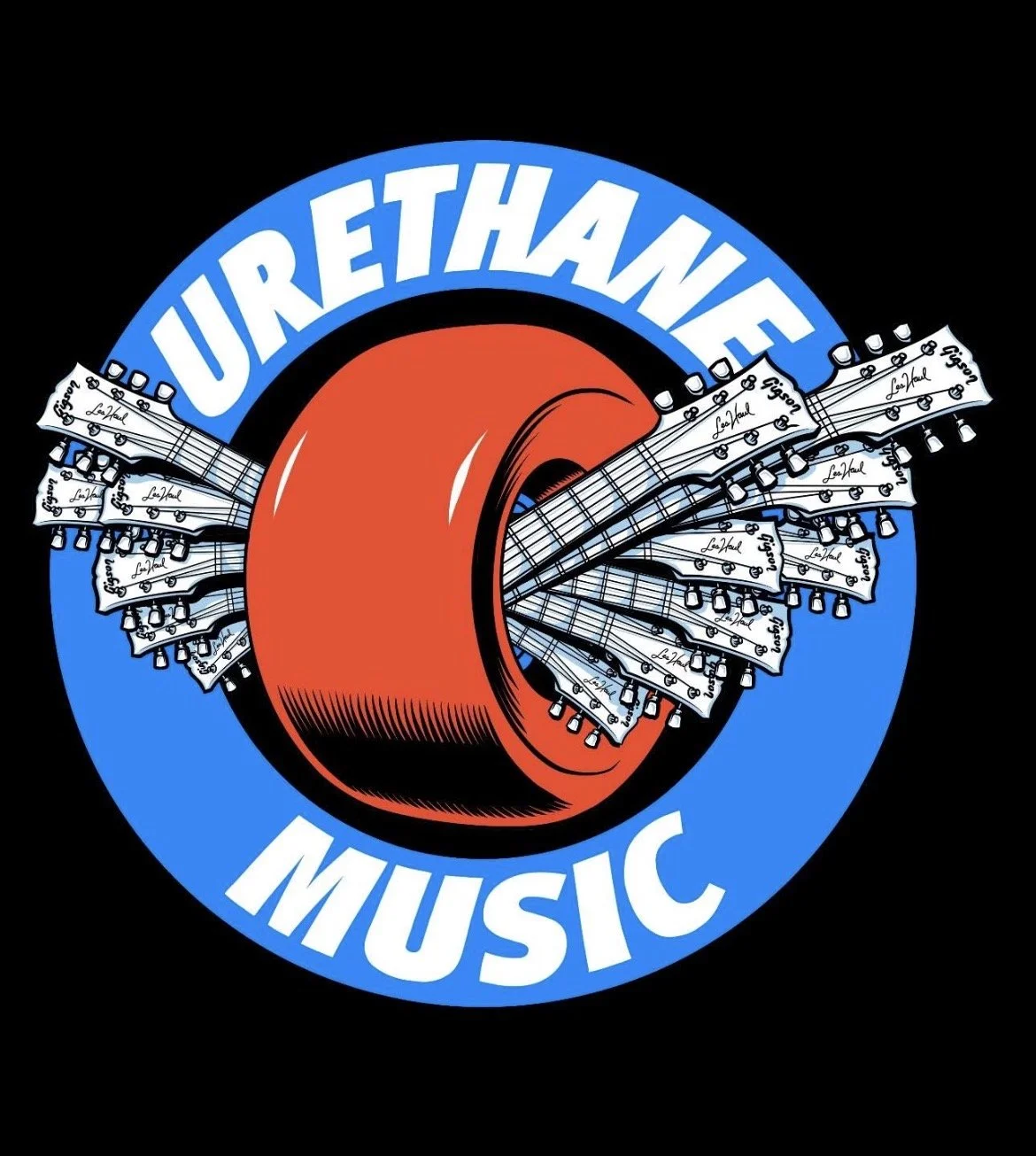 3 STAR PUNK BAR  PRESENTS - URETHANE - ONE SQUARE MILE - MANUAL FADE